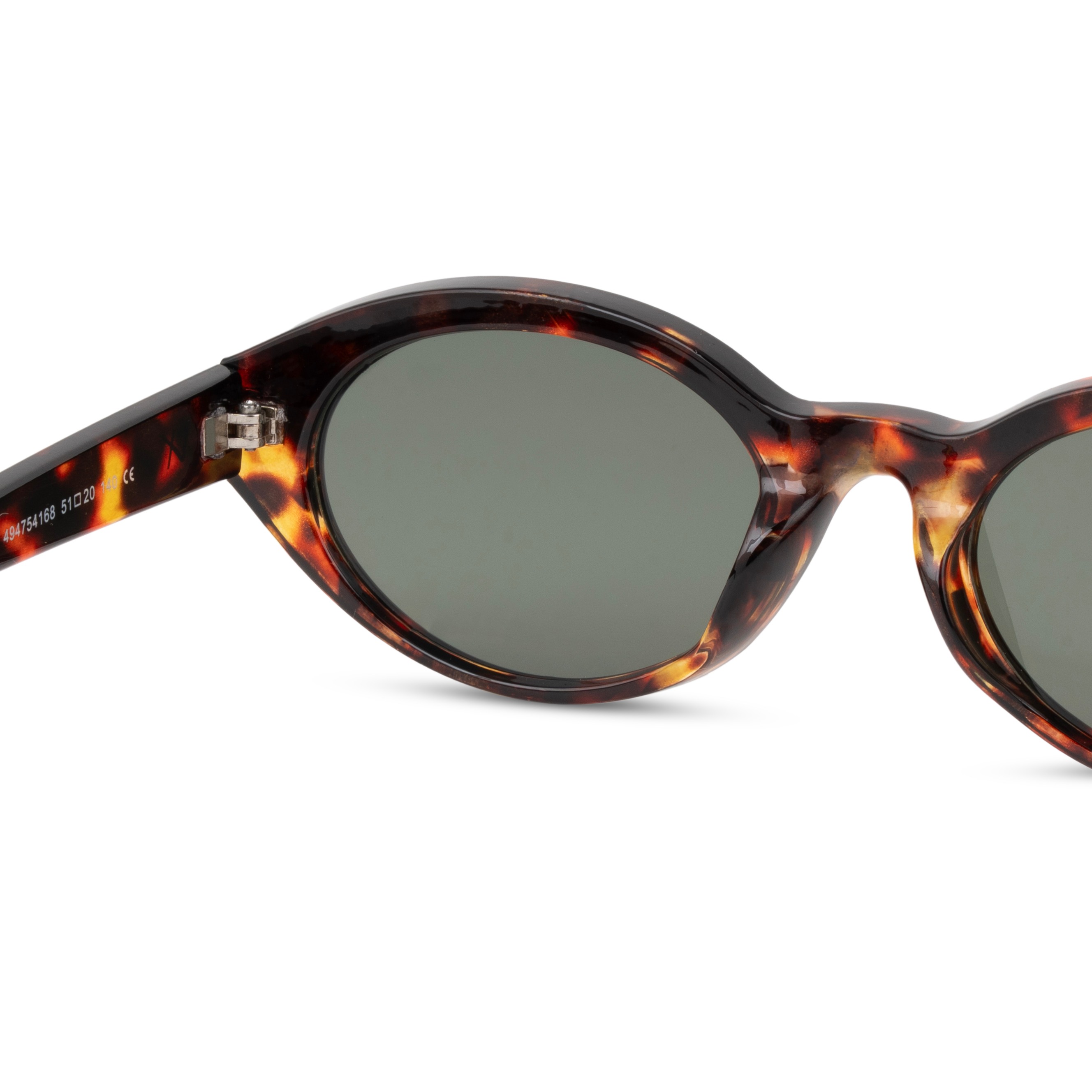 Brown Square Sunglasses for Women