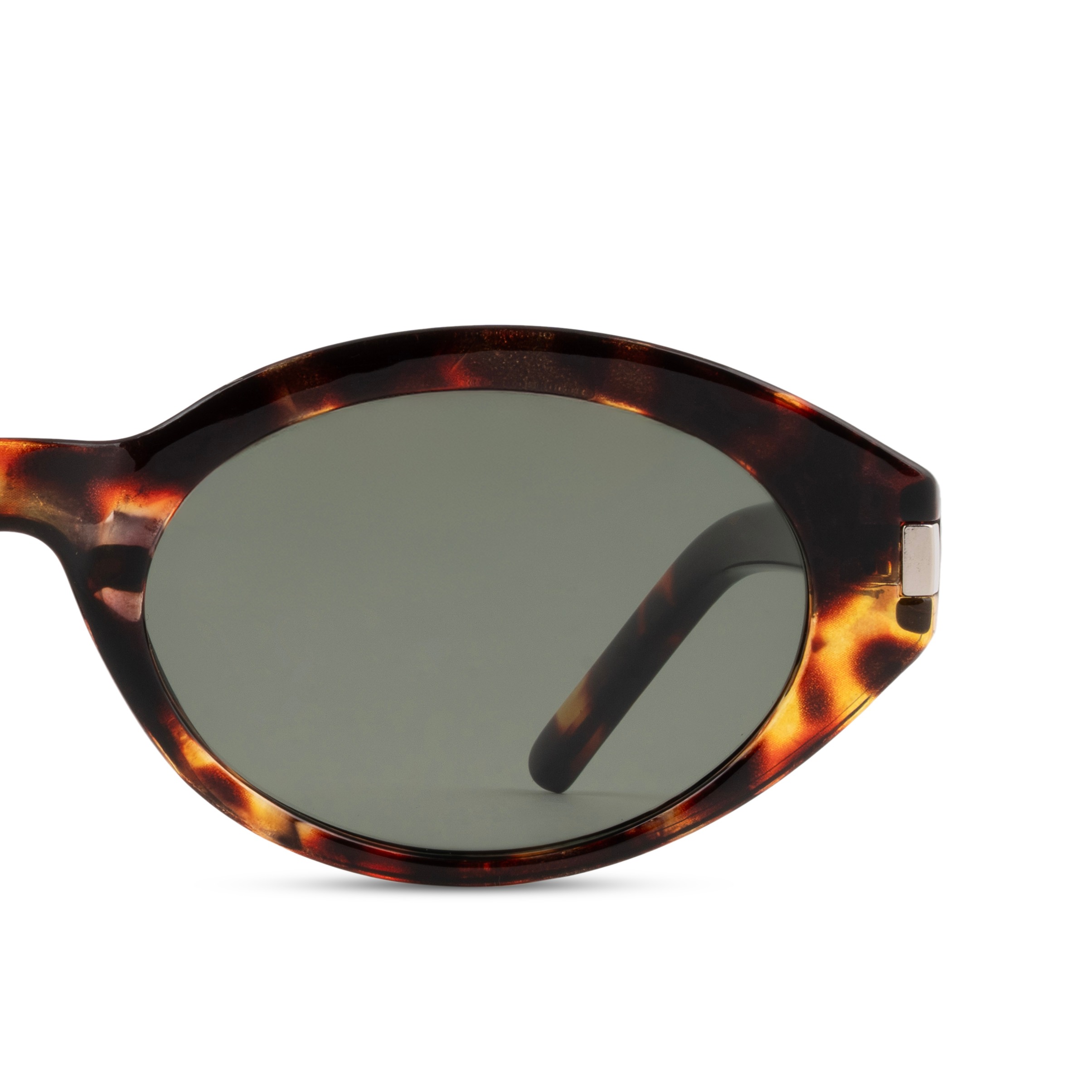 Brown Square Sunglasses for Women