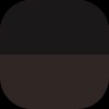 Brown Square Sunglasses for Women