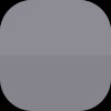 Grey Oval Sunglasses for Men