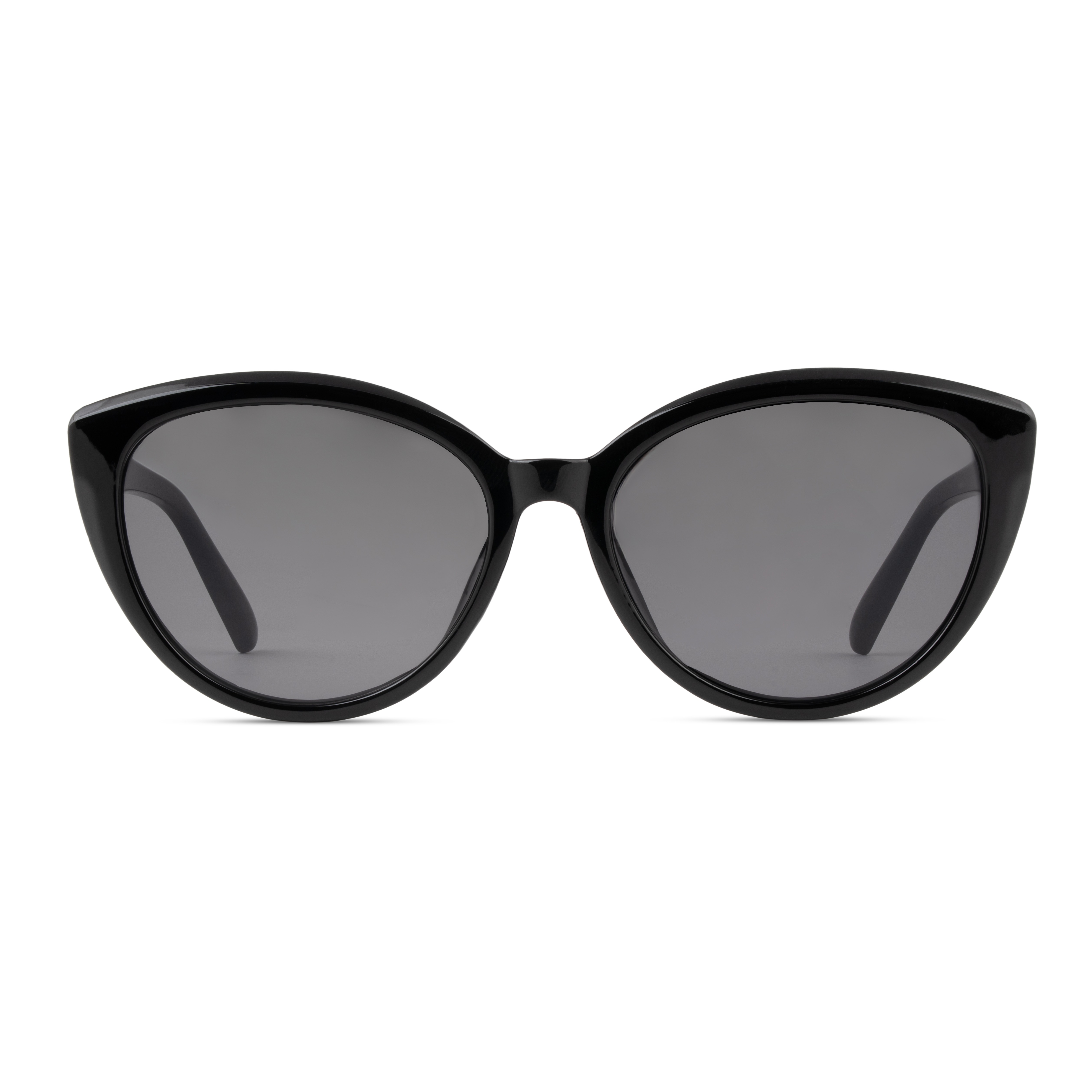 Black Square Sunglasses for Women