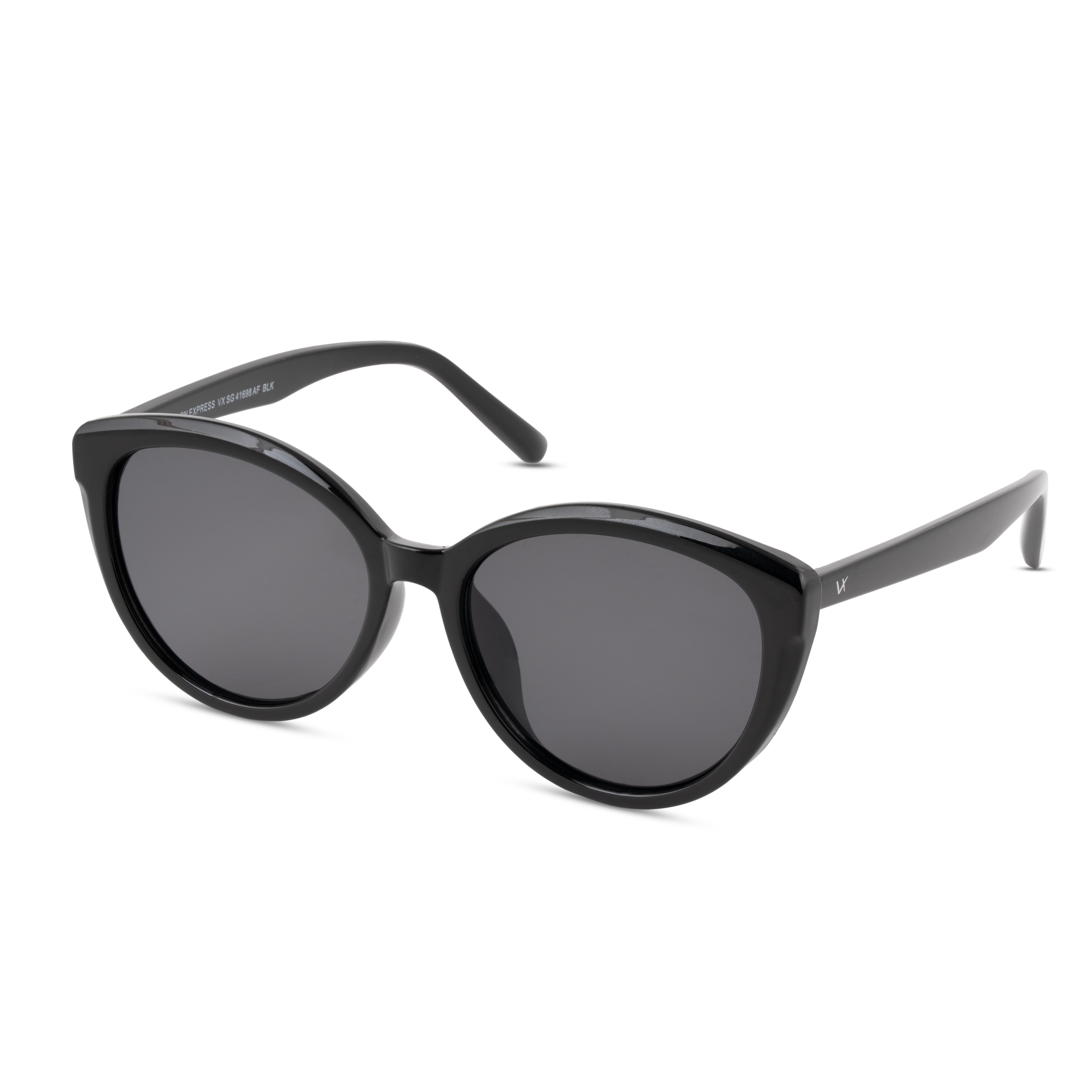 Black Square Sunglasses for Women