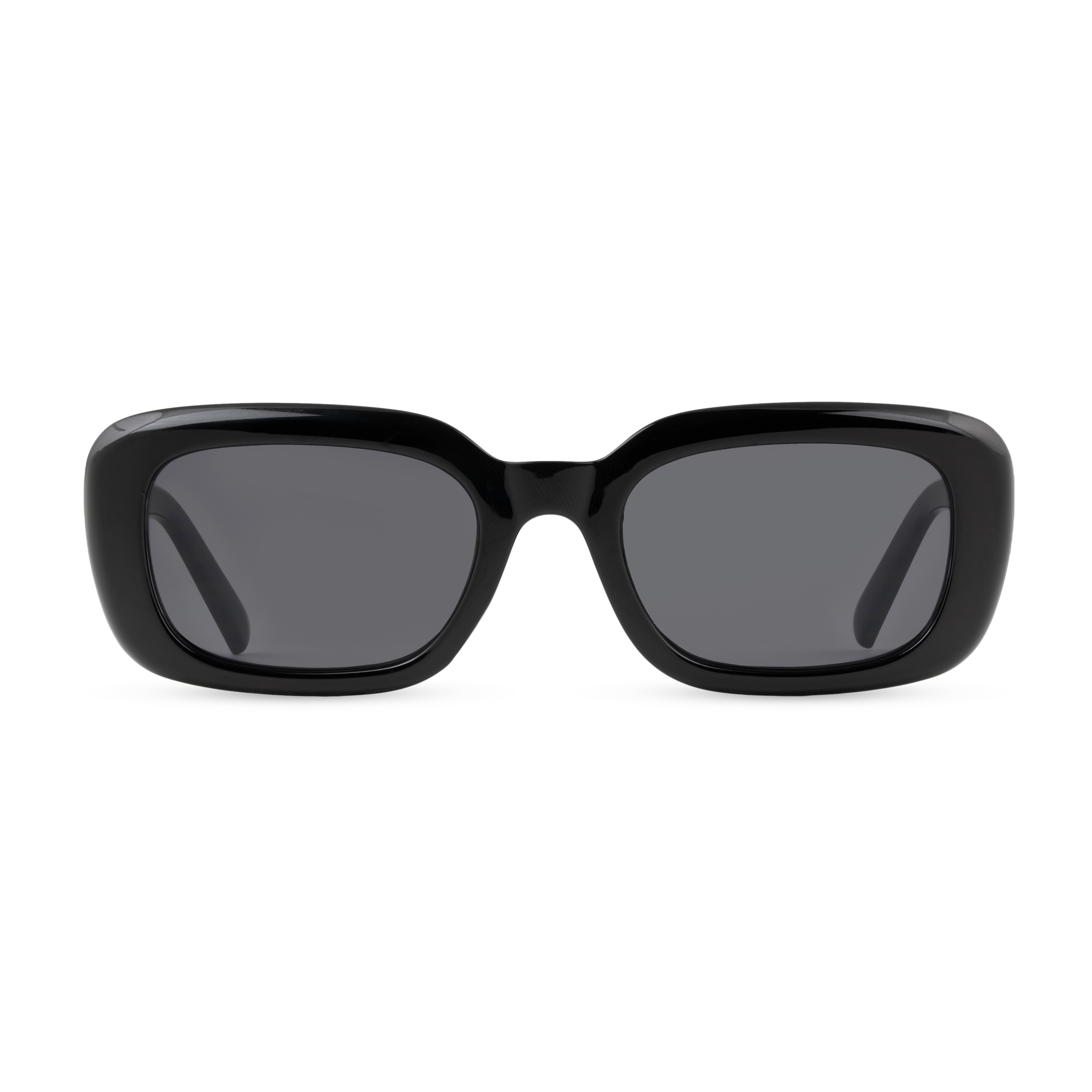 Black Cat Eye Sunglasses for Women