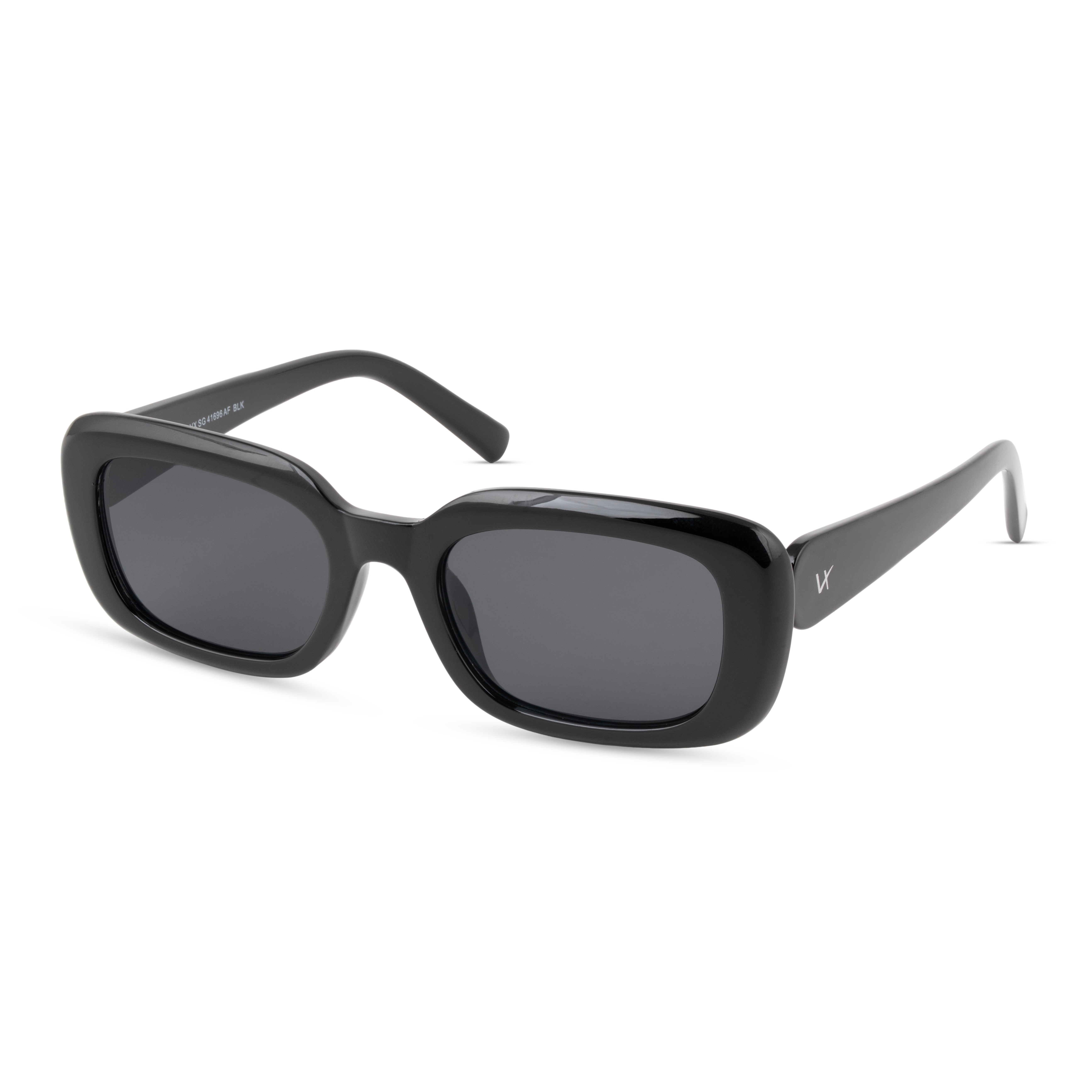 Black Cat Eye Sunglasses for Women