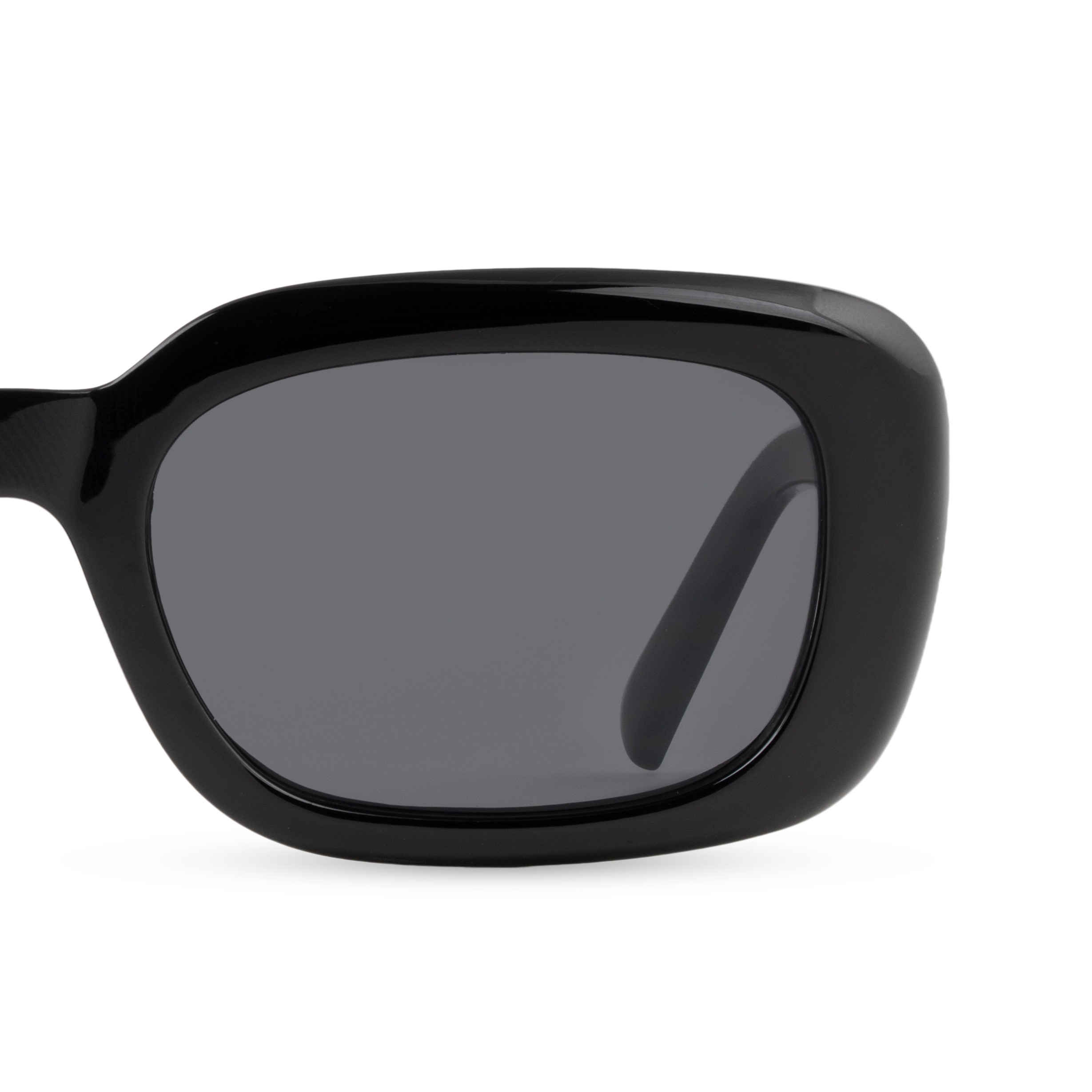 Black Cat Eye Sunglasses for Women