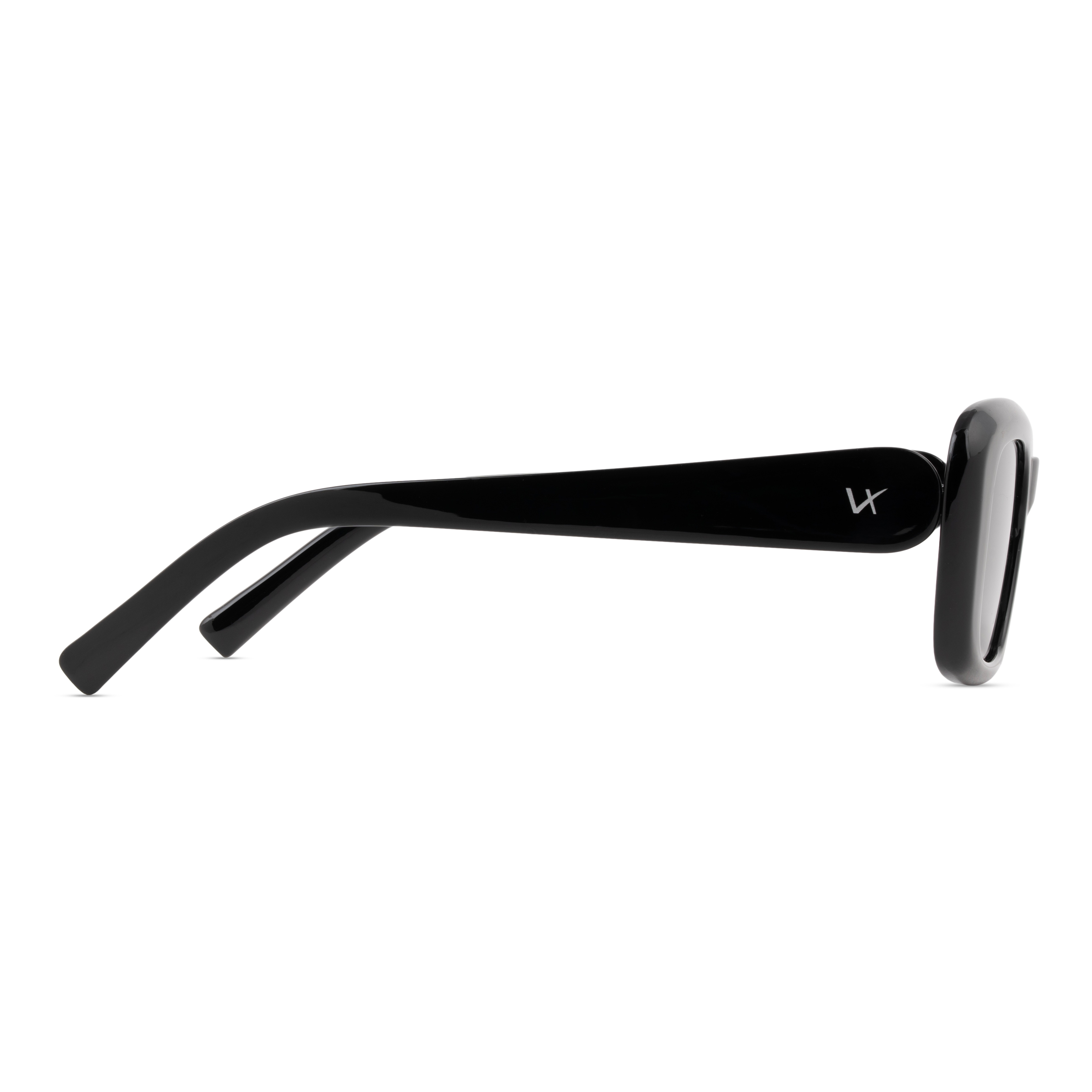 Black Cat Eye Sunglasses for Women