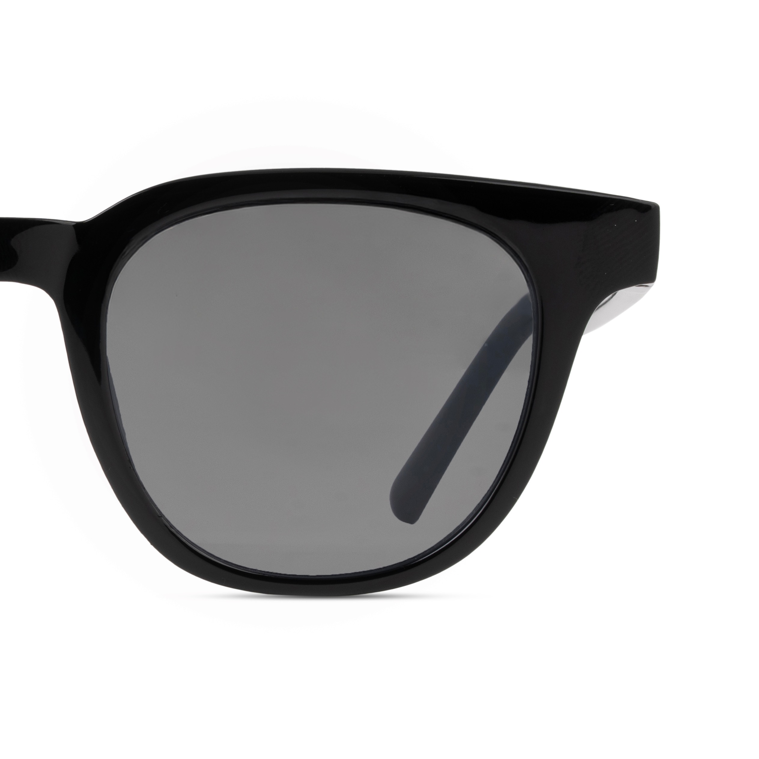 Black Square Sunglasses for Men