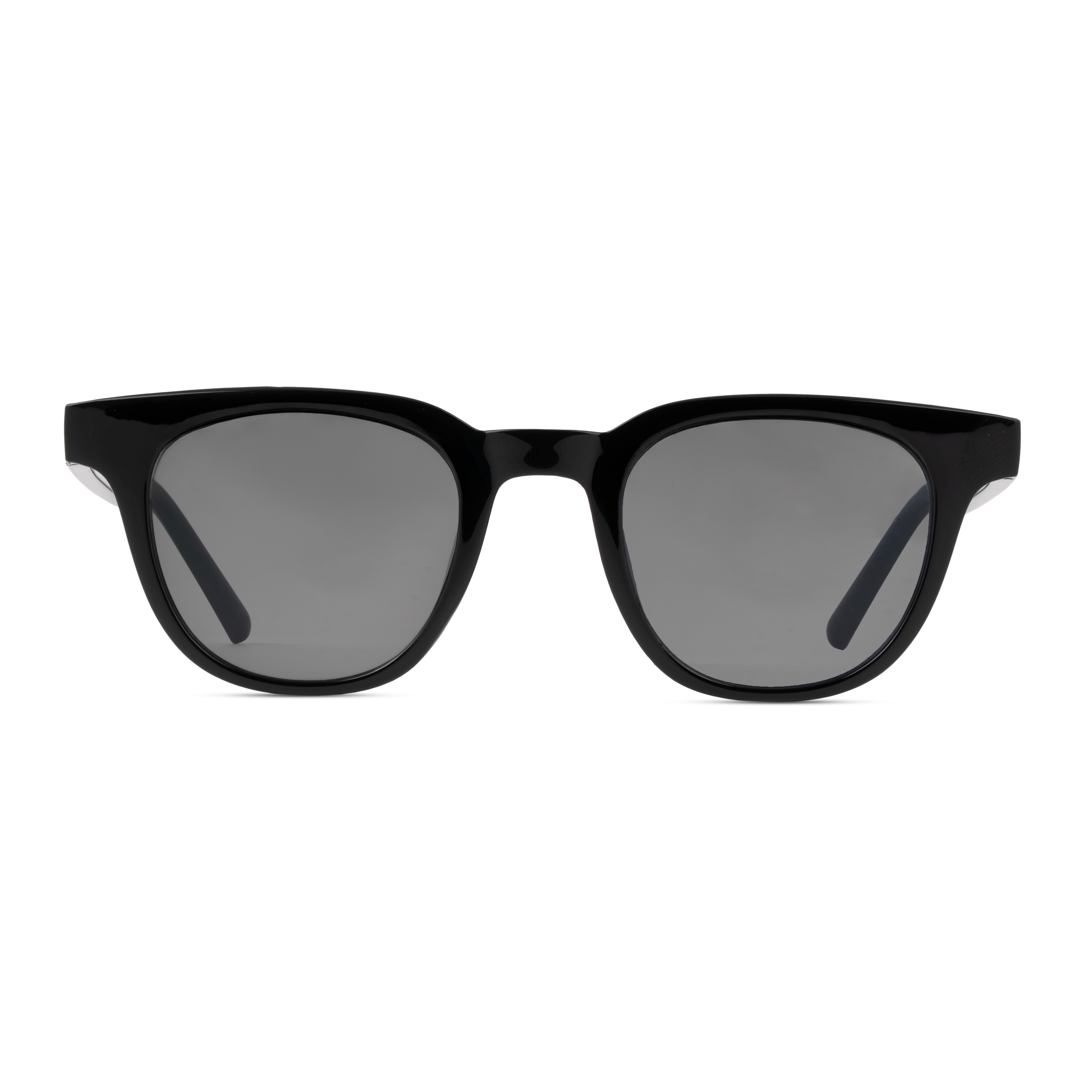 Black Square Sunglasses for Men