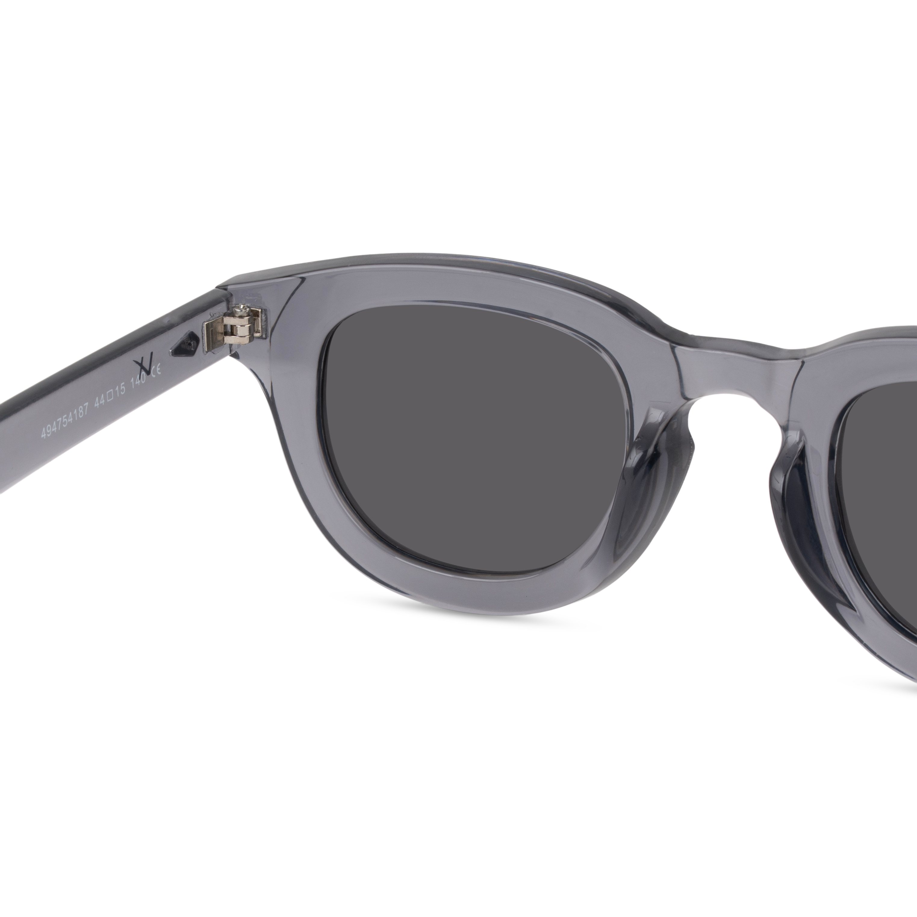 Grey Square Sunglasses for Women