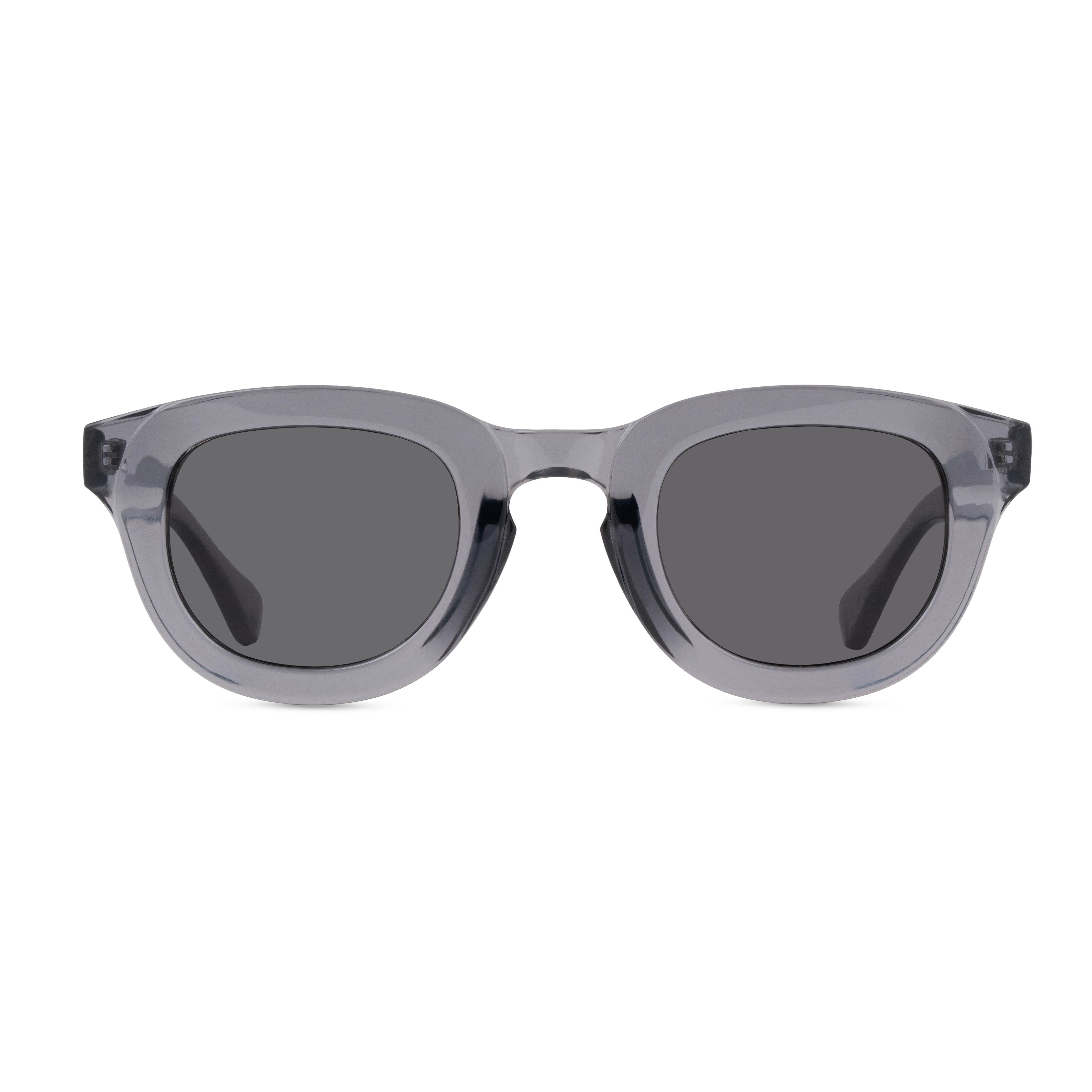Grey Square Sunglasses for Women