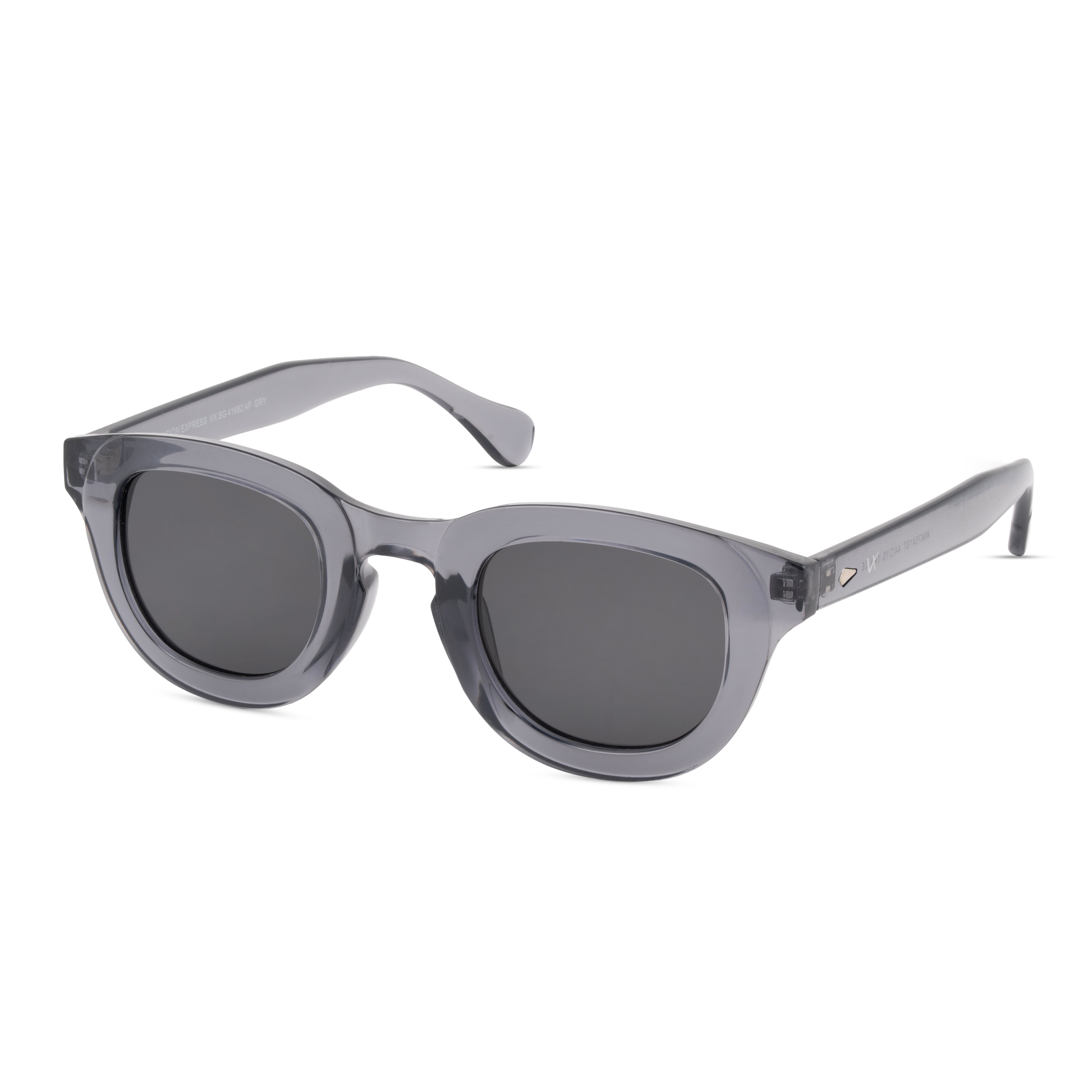 Grey Square Sunglasses for Women