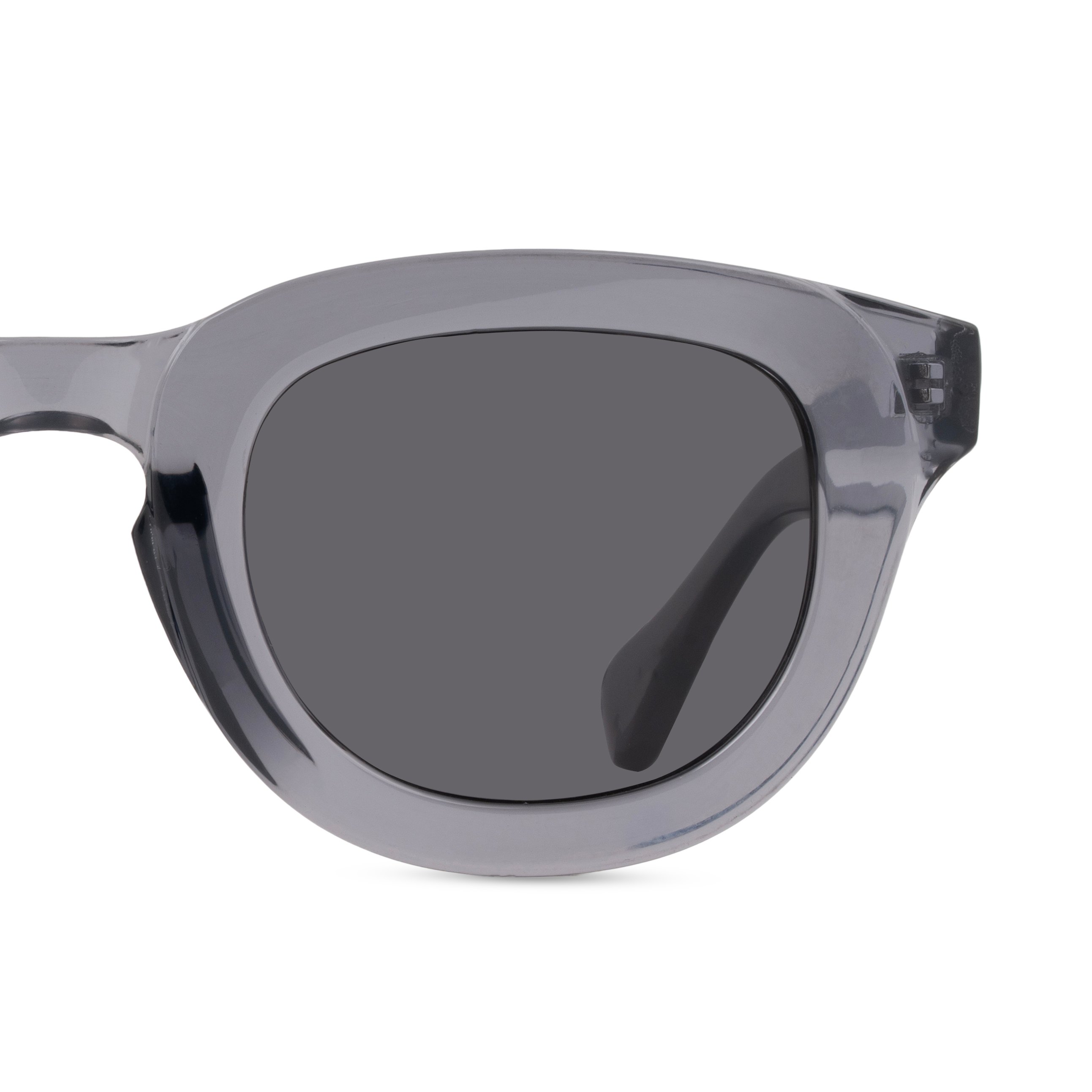 Grey Square Sunglasses for Women