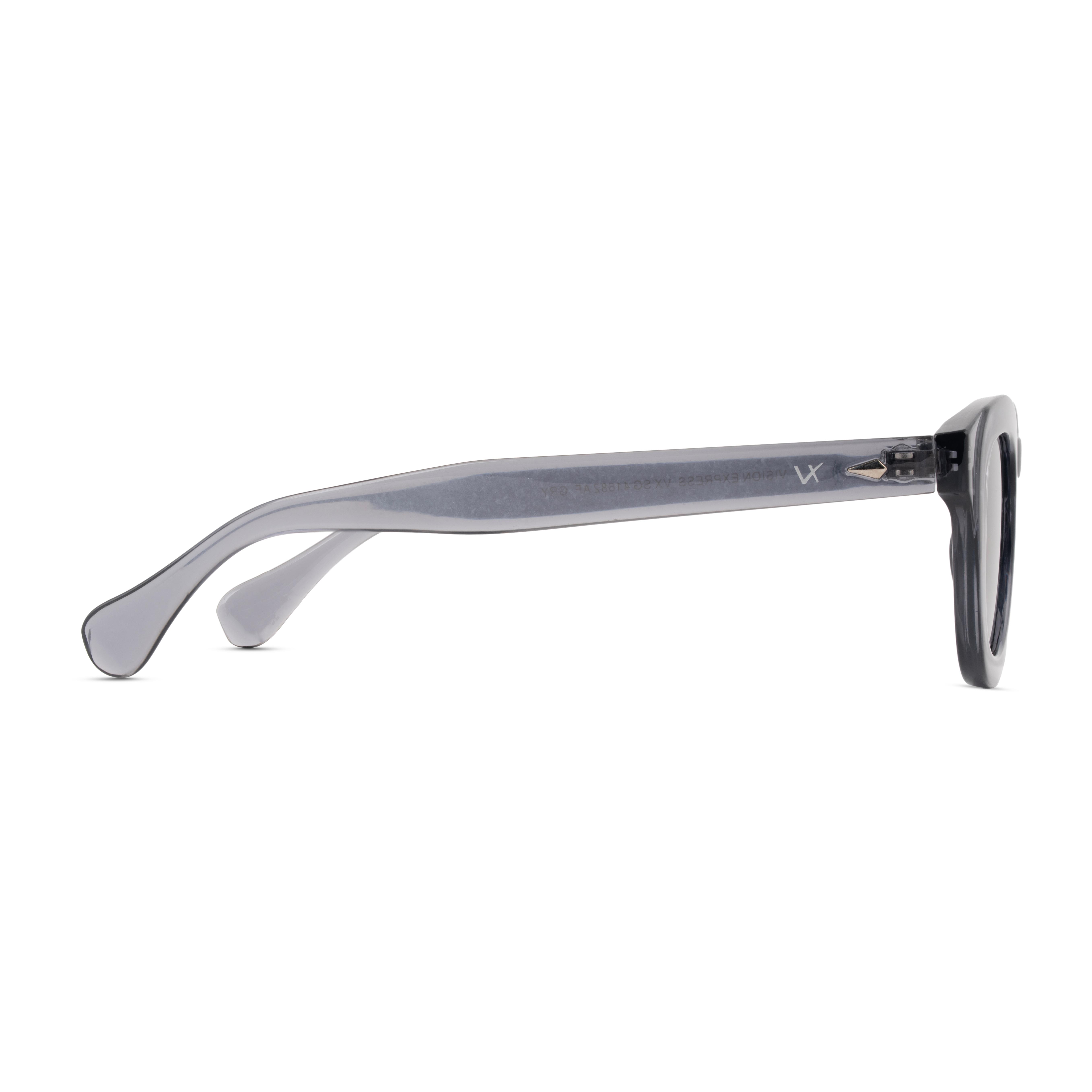 Grey Square Sunglasses for Women