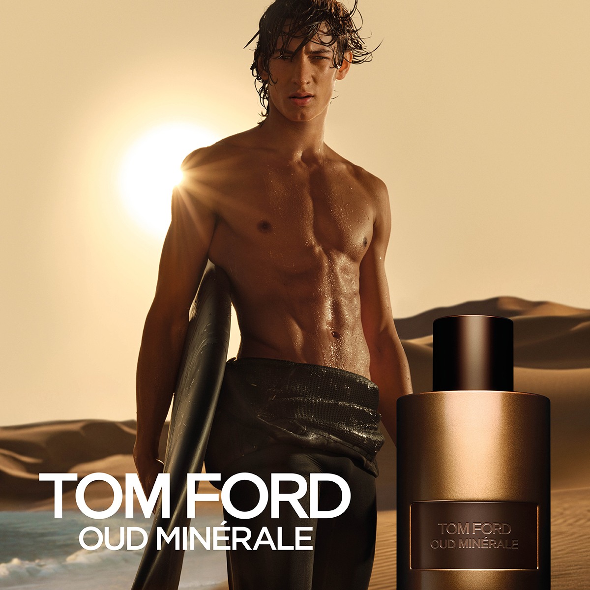 Oud Minerale EDP • 10ml