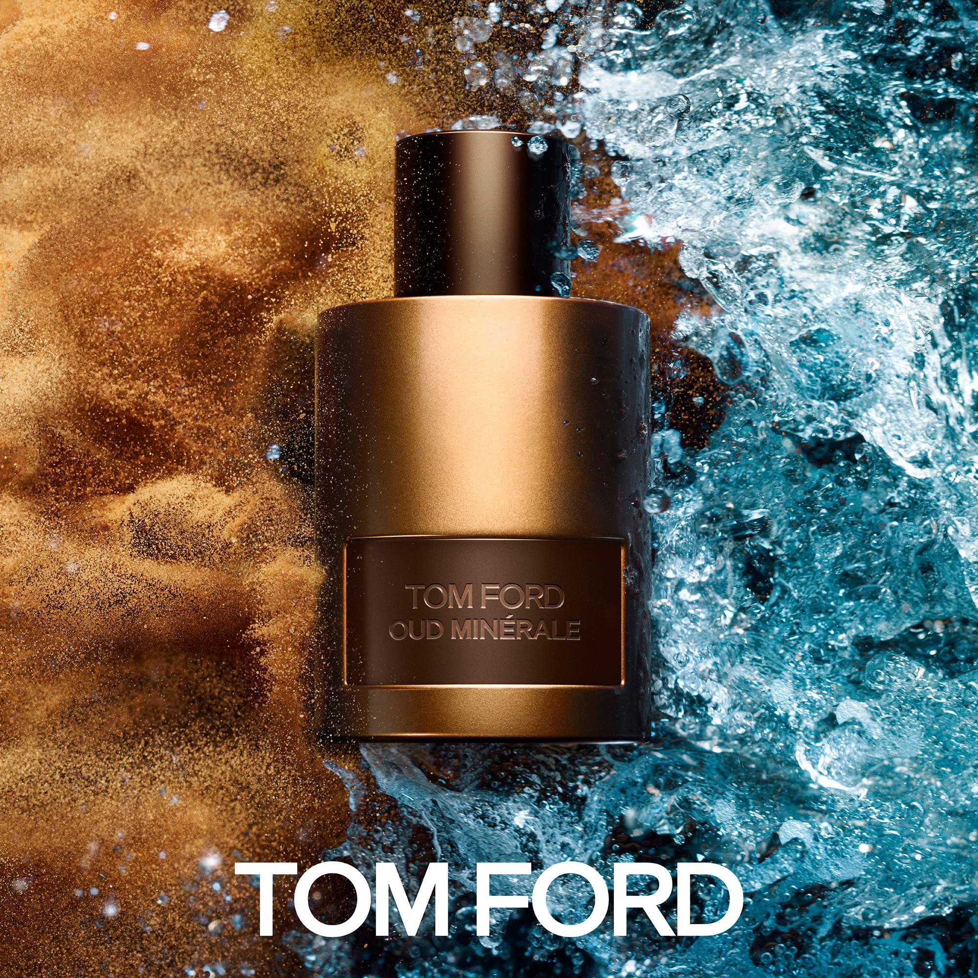 Oud Minerale EDP • 10ml
