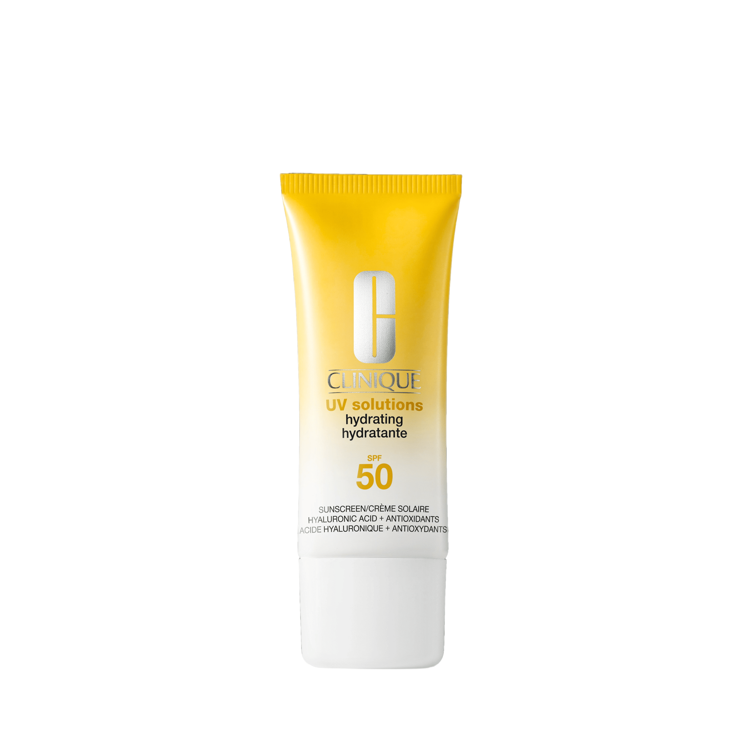 UV Solutions Hydrating Sunscreen SPF 50 • 40ml
