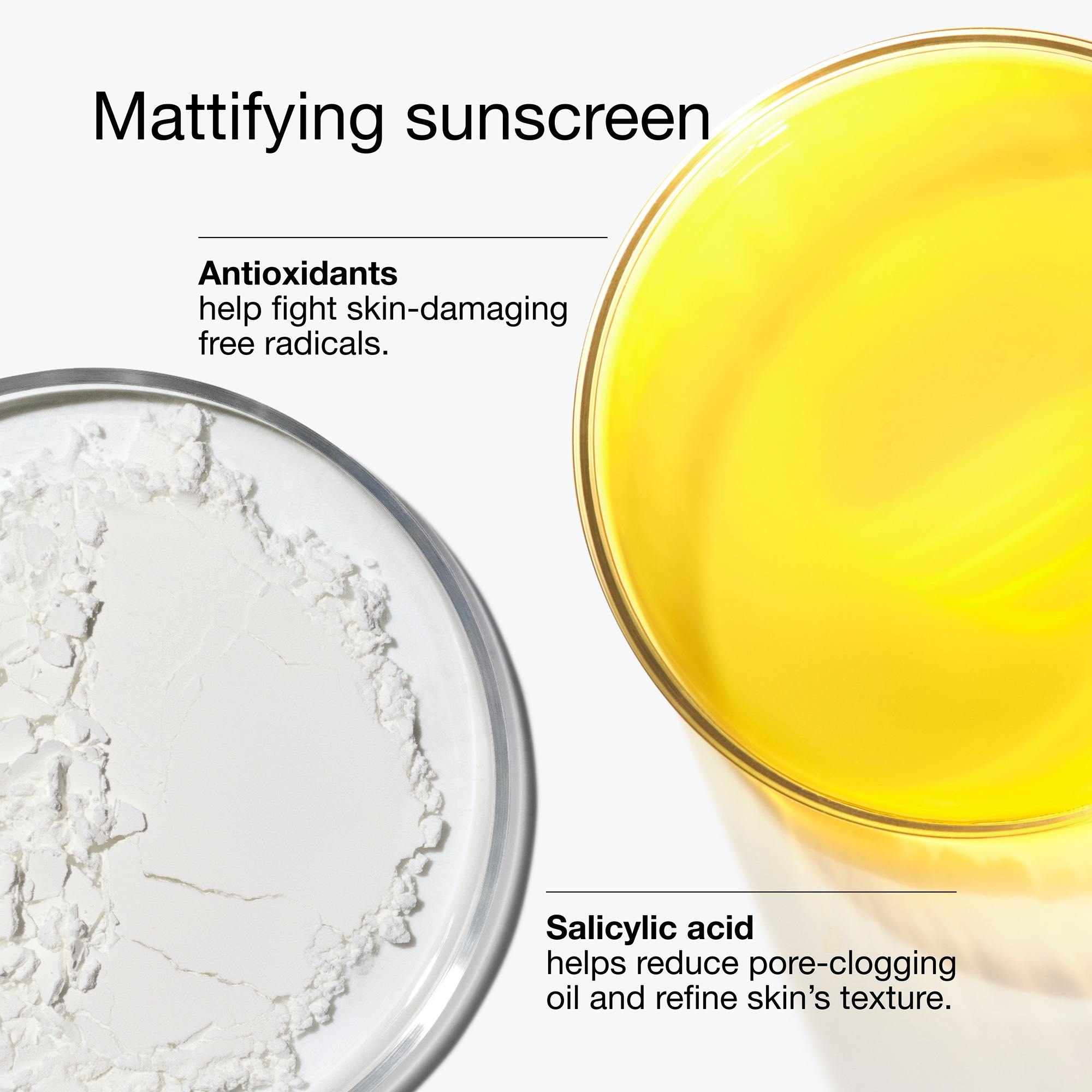 UV Solutions Mattifying Sunscreen SPF 50 • 40ml