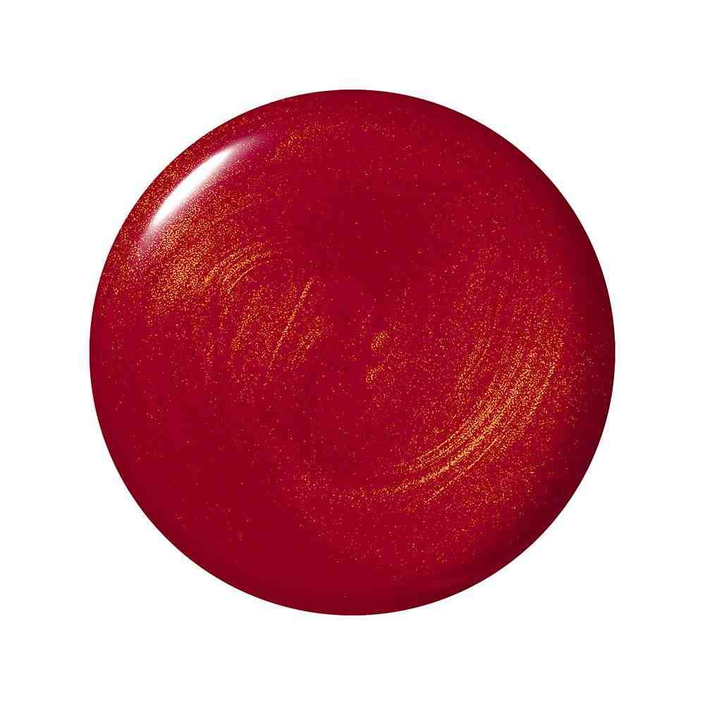 RapiDry Quick-Dry Nail Polish • Red-y in Snow Time