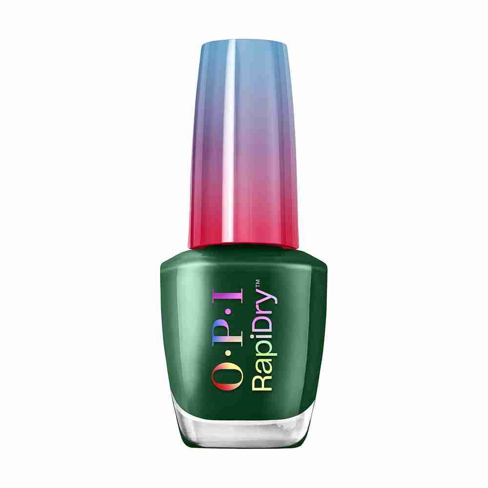RapiDry Quick-Dry Nail Polish • Fir Surely Fast