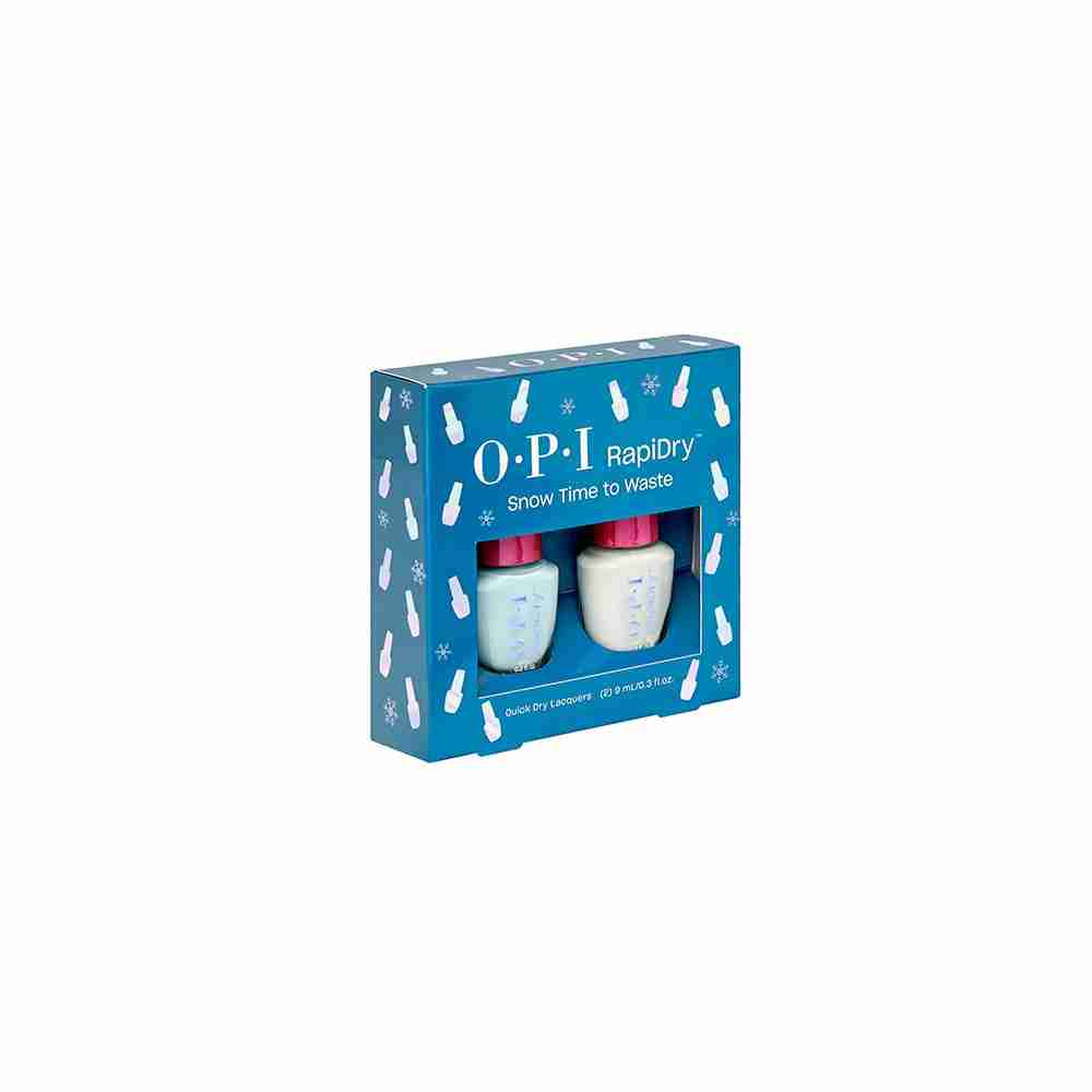 RapiDry Quick-Dry Nail Polish  • Love at Frost Sight & Baby Blue Me Away Duo Pack