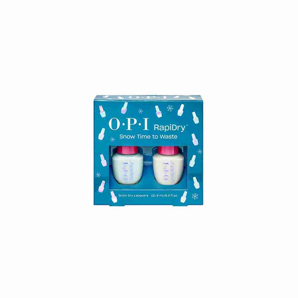 RapiDry Quick-Dry Nail Polish  • Love at Frost Sight & Baby Blue Me Away Duo Pack