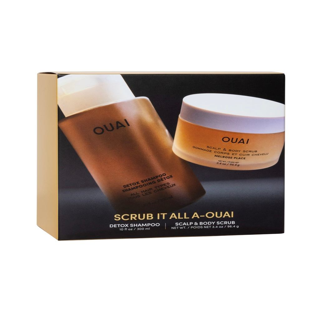 Scrub It All A-Ouai Duo (Limited Edition) • 431g