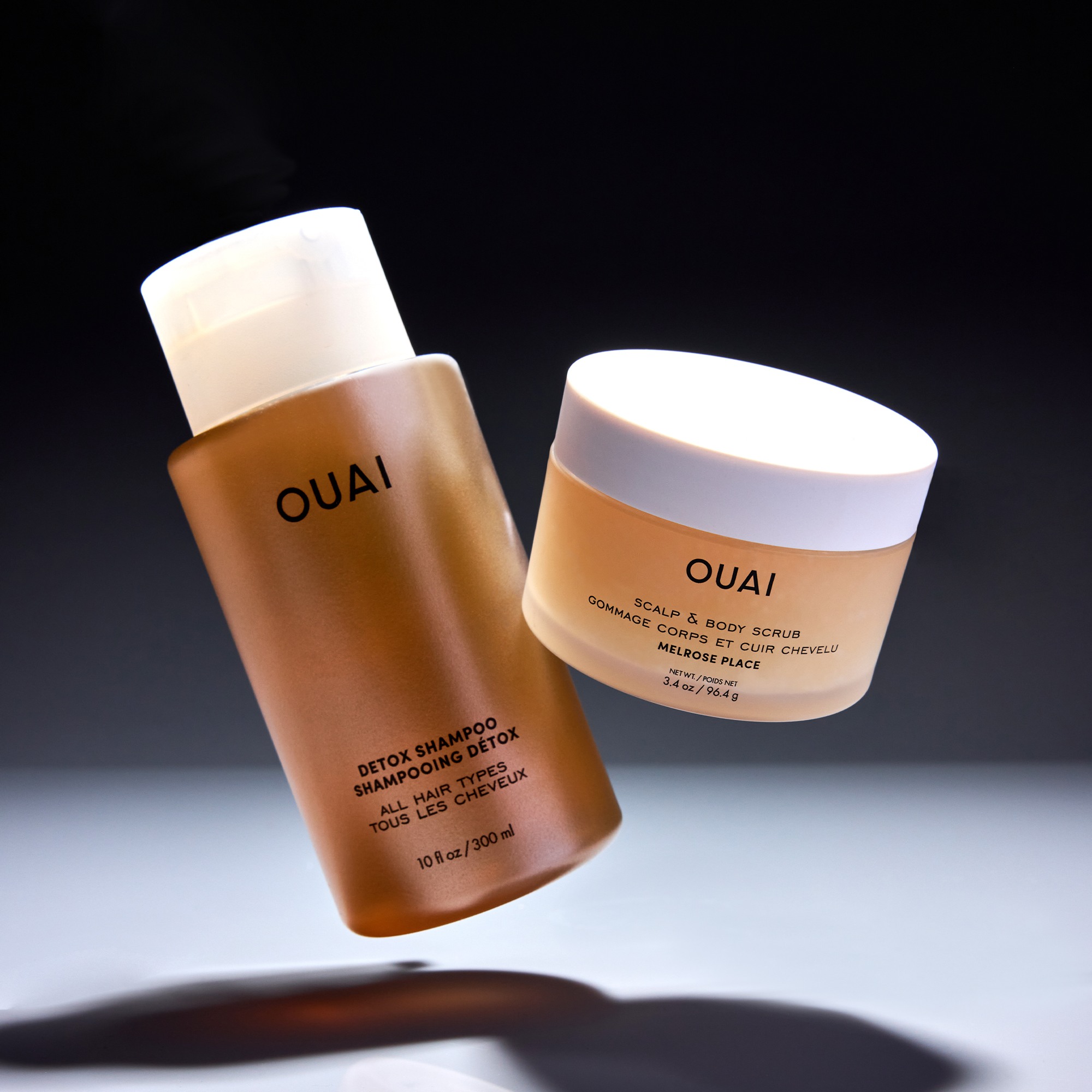 Scrub It All A-Ouai Duo (Limited Edition) • 431g