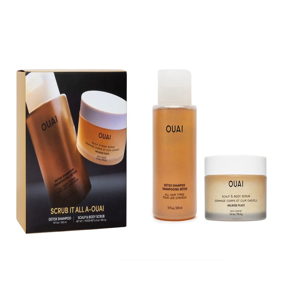Scrub It All A-Ouai Duo (Limited Edition) • 431g