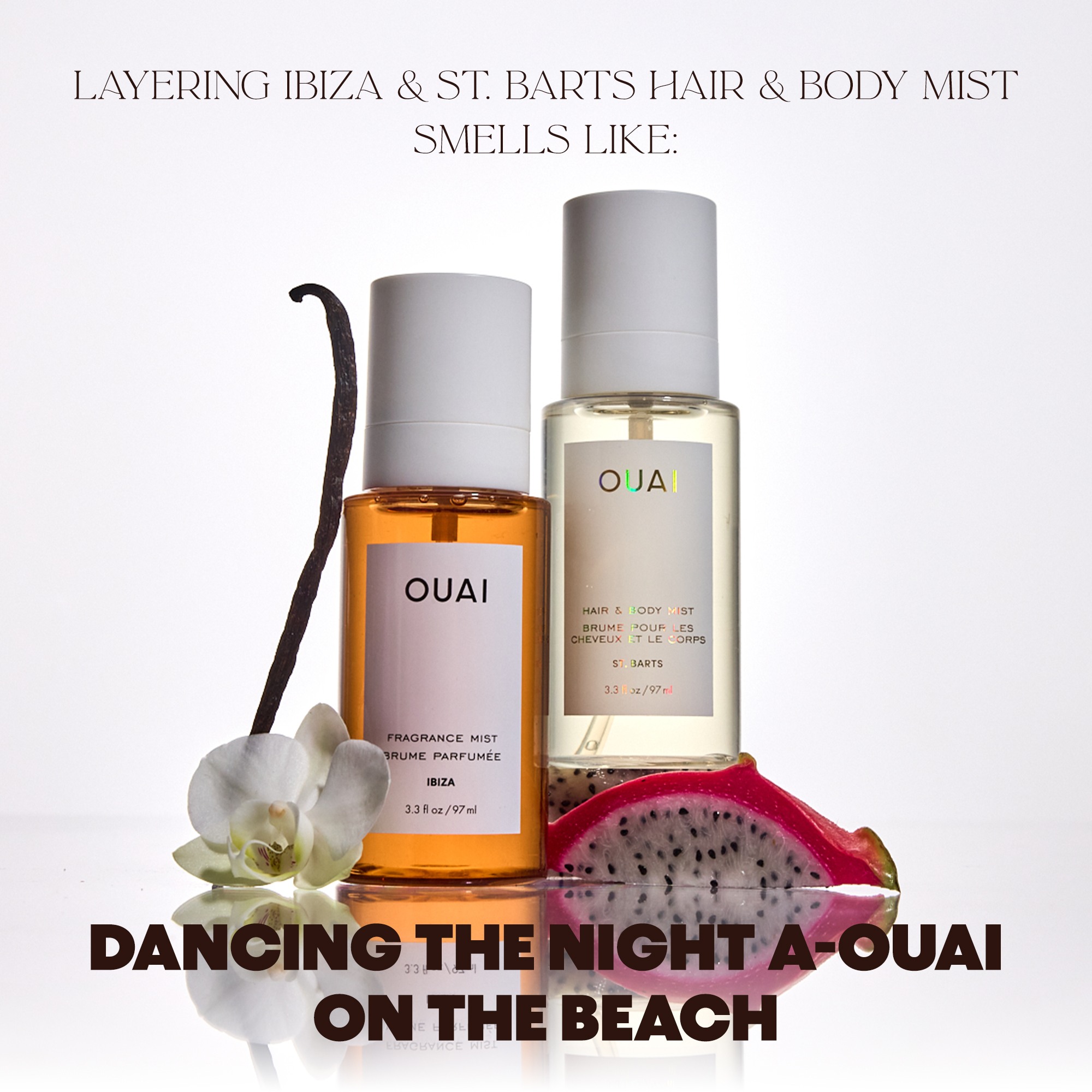 Ibiza Fragrance Mist Eau De Toilette • 97ml
