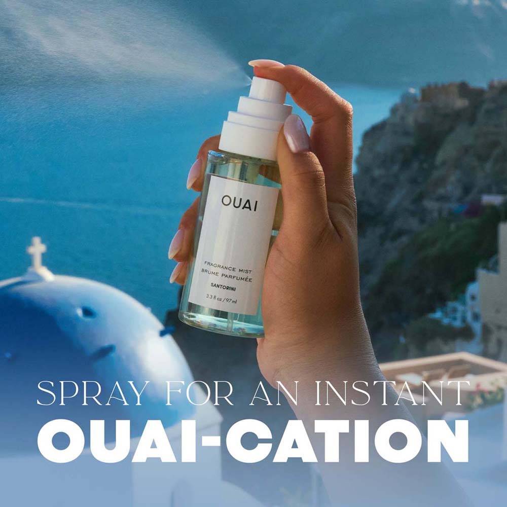 Santorini Fragrance Mist Eau De Toilette • 97ml