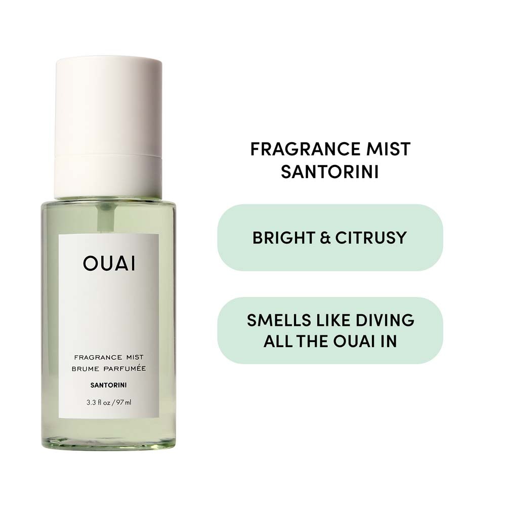 Santorini Fragrance Mist Eau De Toilette • 97ml