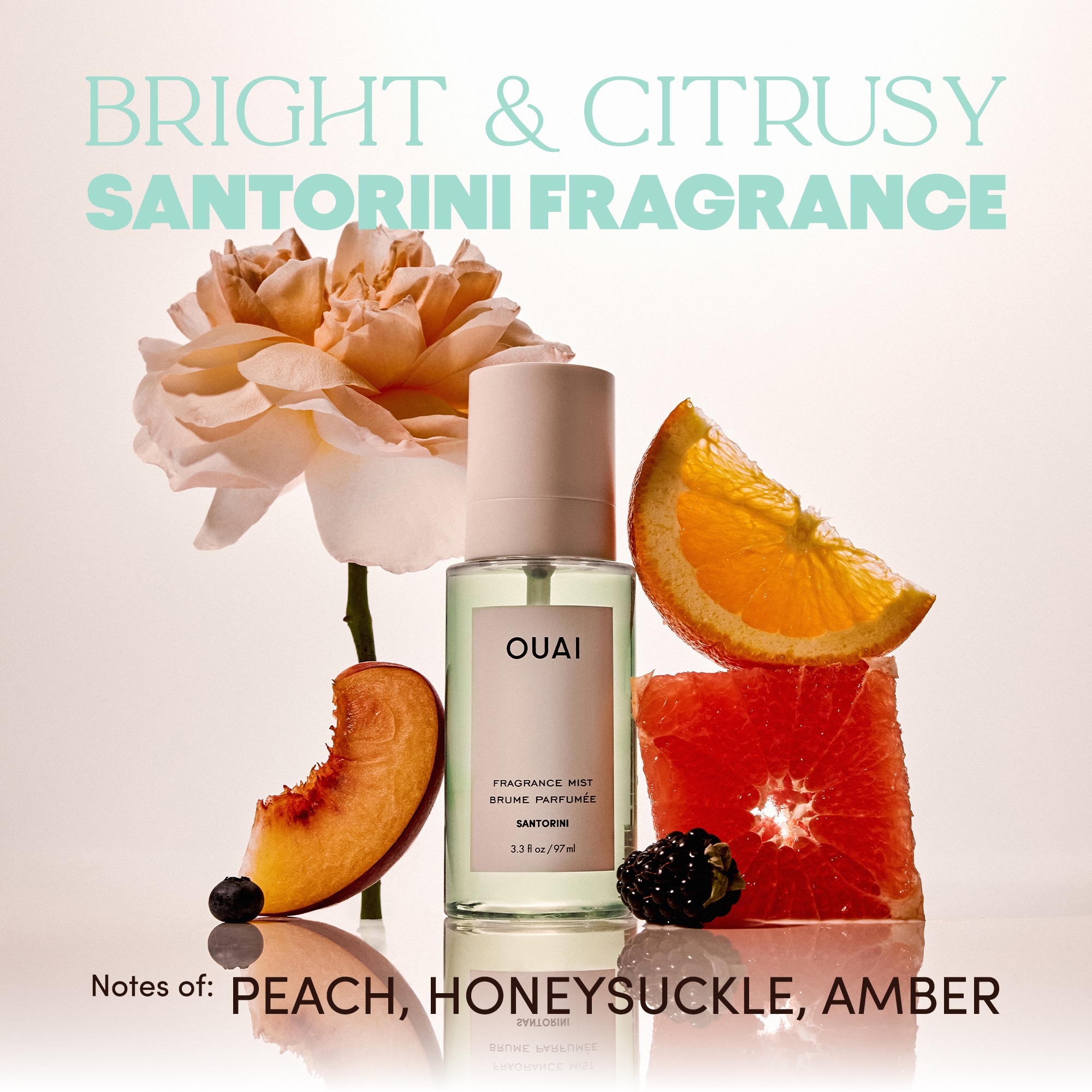 Santorini Fragrance Mist Eau De Toilette • 97ml