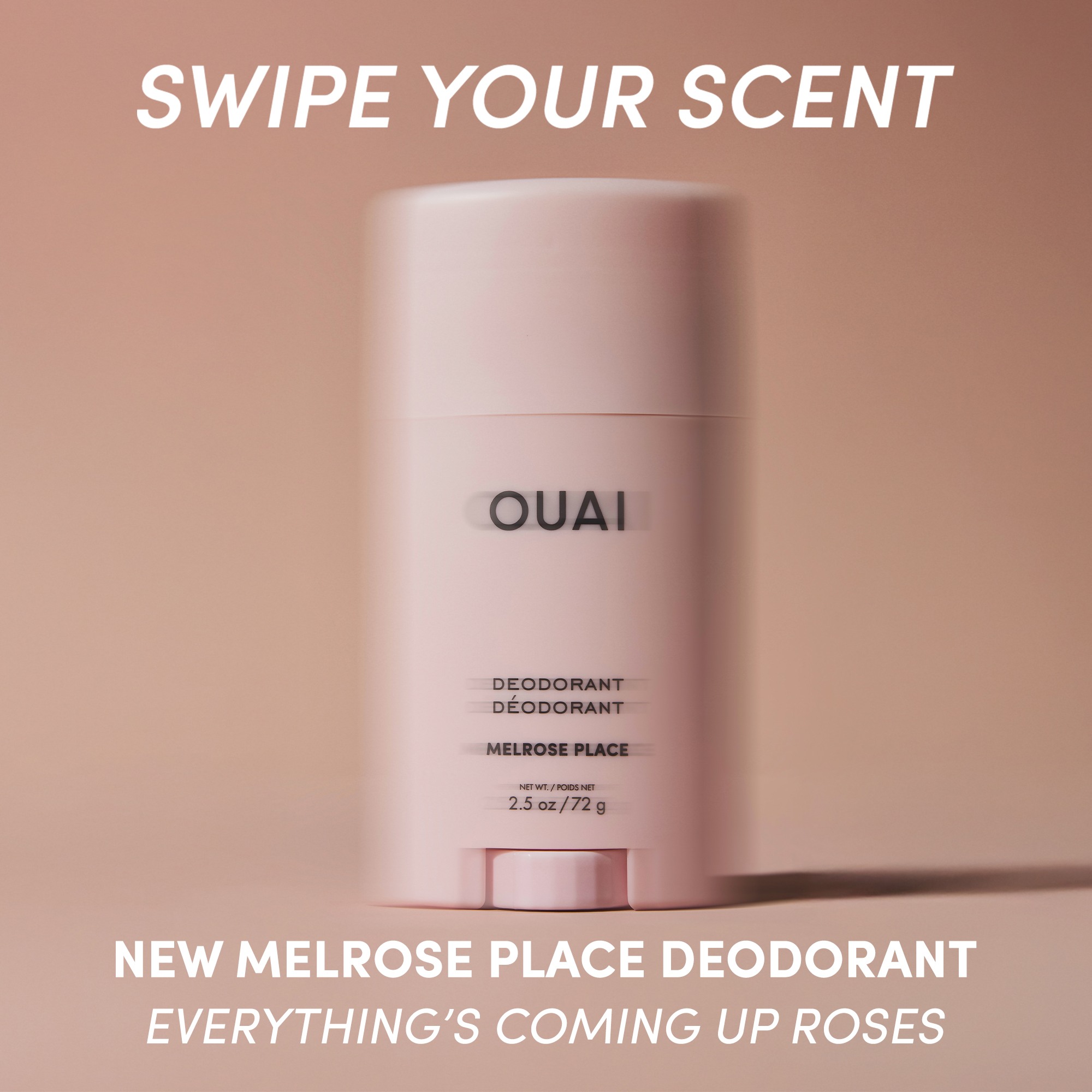 Melrose Place Deodorant • 72g
