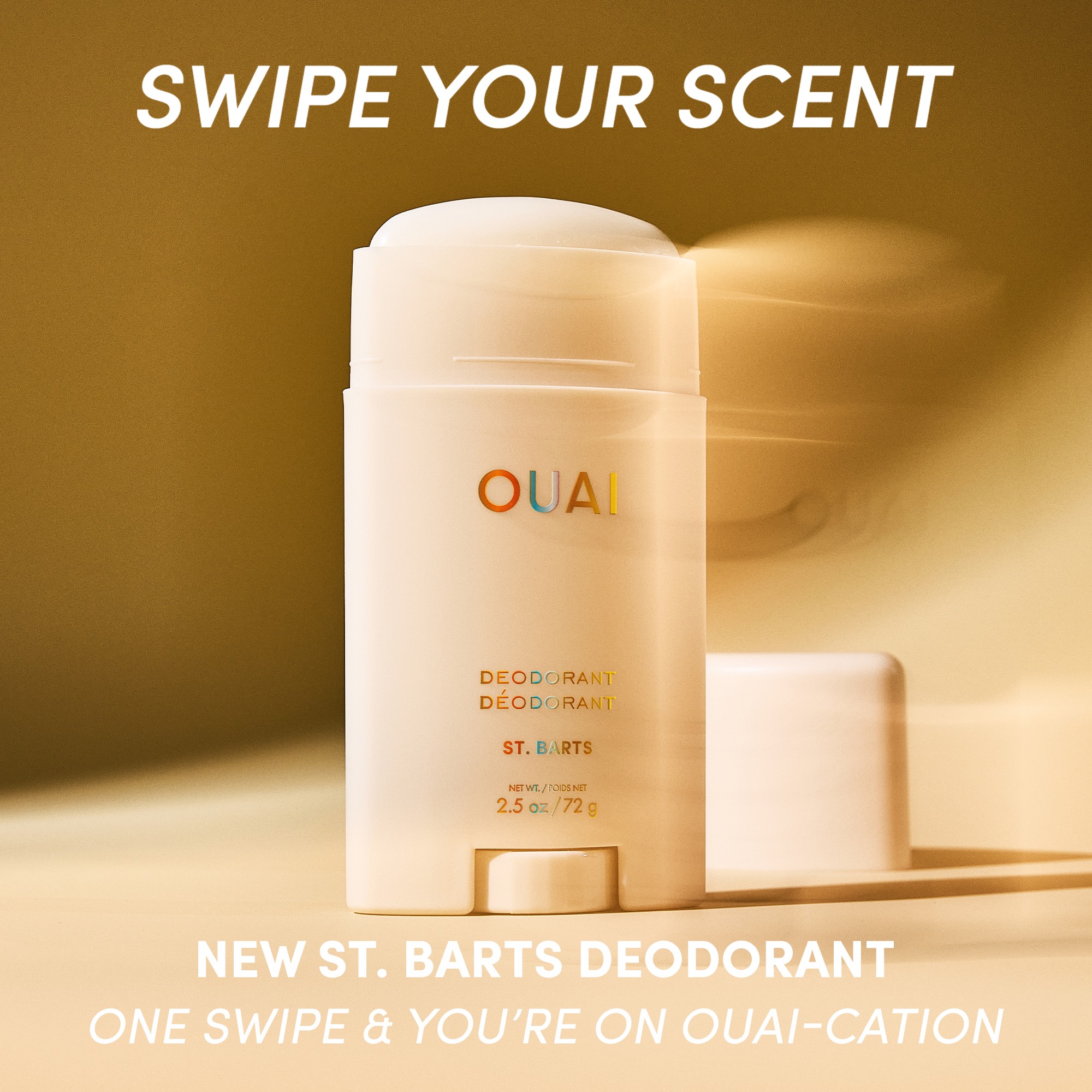 St. Barts Deodorant • 72g