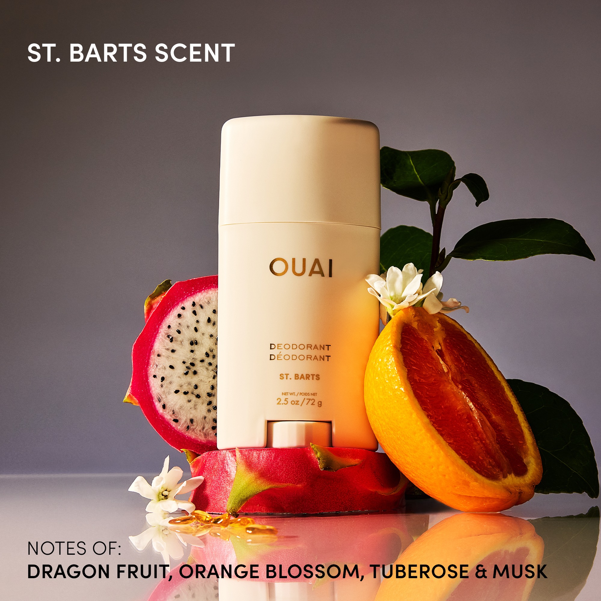 St. Barts Deodorant • 72g