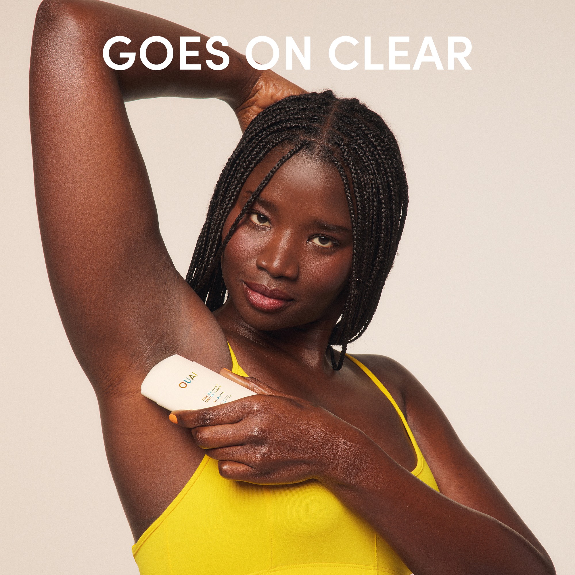St. Barts Deodorant • 72g