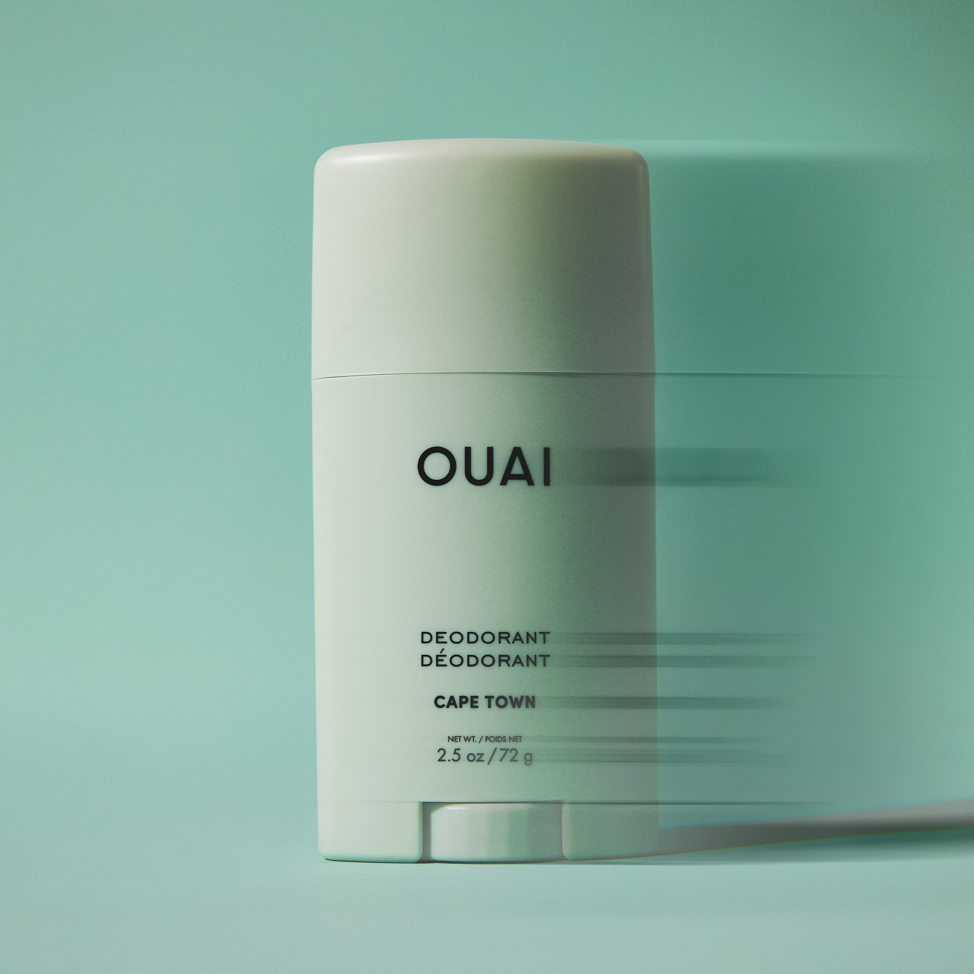 Cape Town Deodorant • 72g