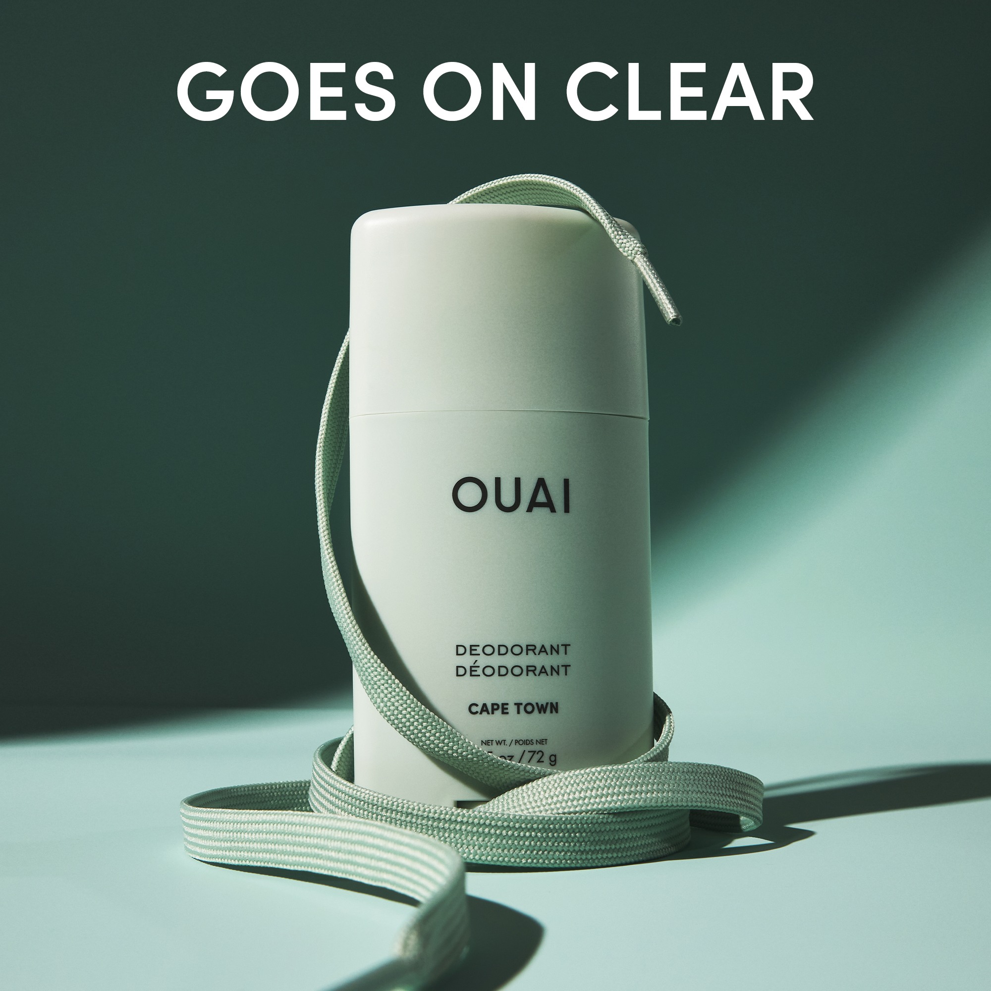 Cape Town Deodorant • 72g