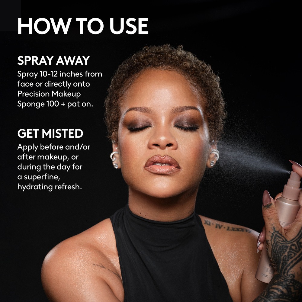 Mini You Mist Makeup-Extending Setting Spray • 35ml