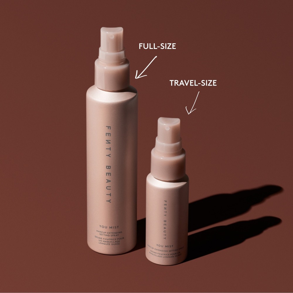 Mini You Mist Makeup-Extending Setting Spray • 35ml