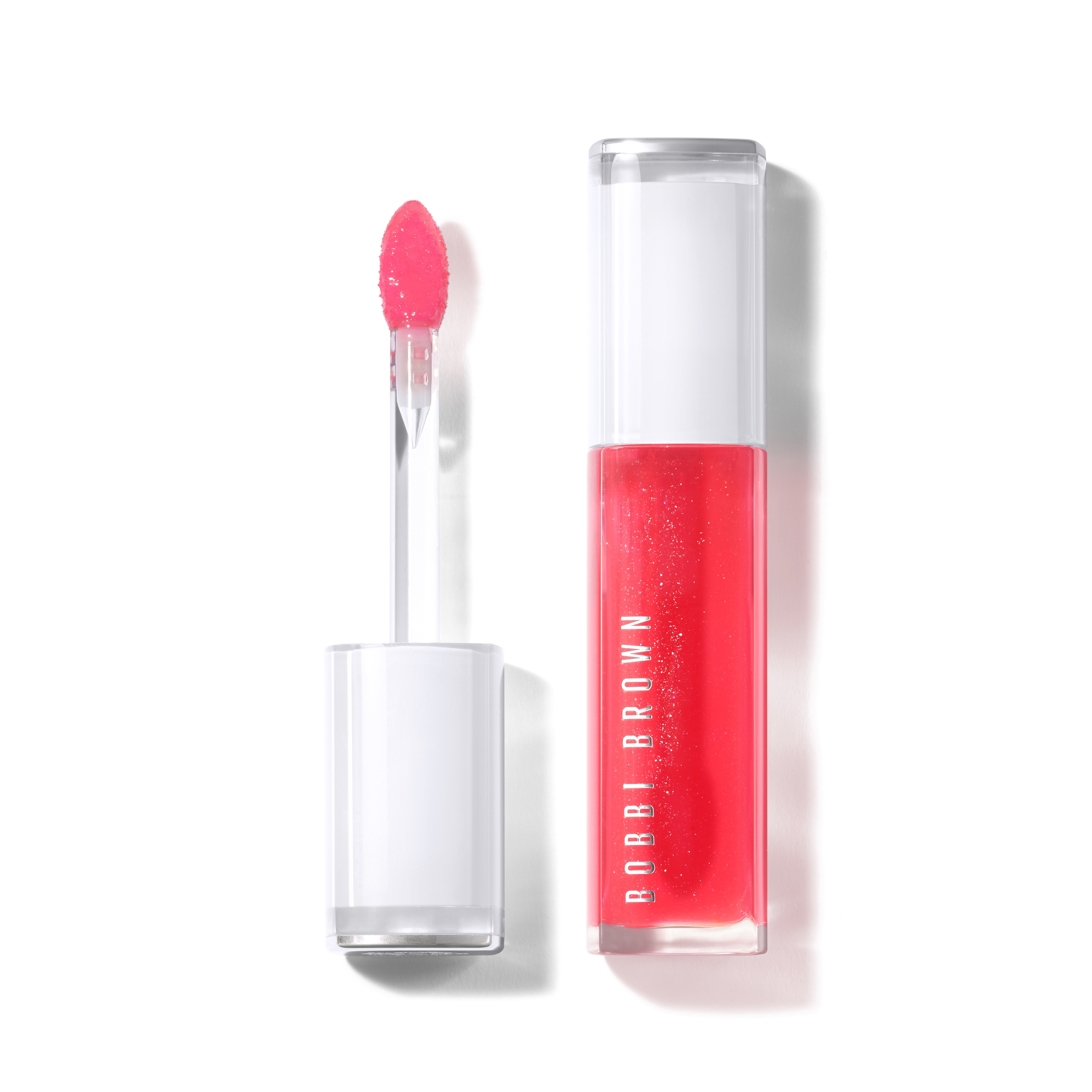 Extra Blushing Lip Oil • Bare Cherry