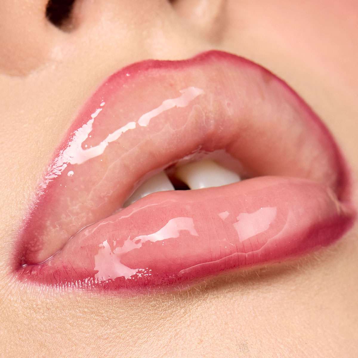 Kiss Me Lip Duo Rosy Pinks Set • 4.9ml