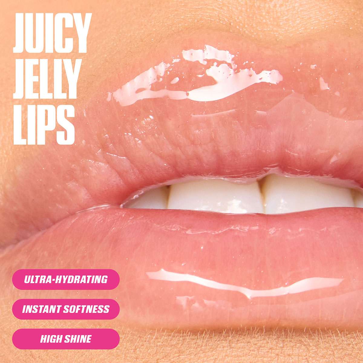 Kiss Me Lip Duo Rosy Pinks Set • 4.9ml