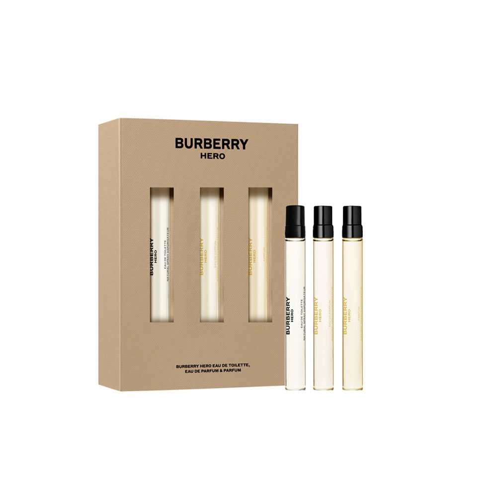 Hero Men's Eau de Toilette Gift Set (Holiday Limited Edition) • 30ml