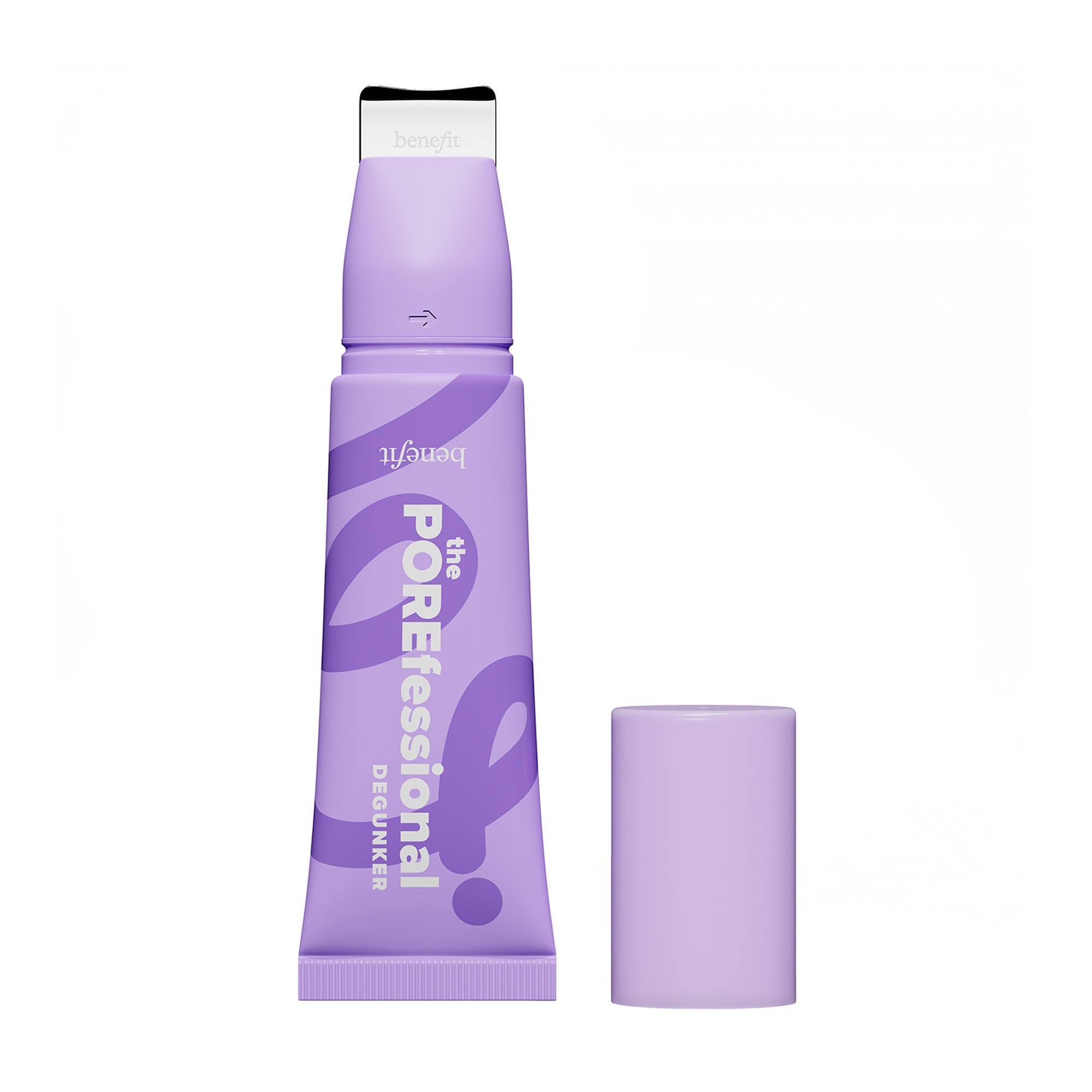 The POREfessional Dengunker 2-in-1 Blackhead & Pore Cleansing Mask and Tool • 22ml