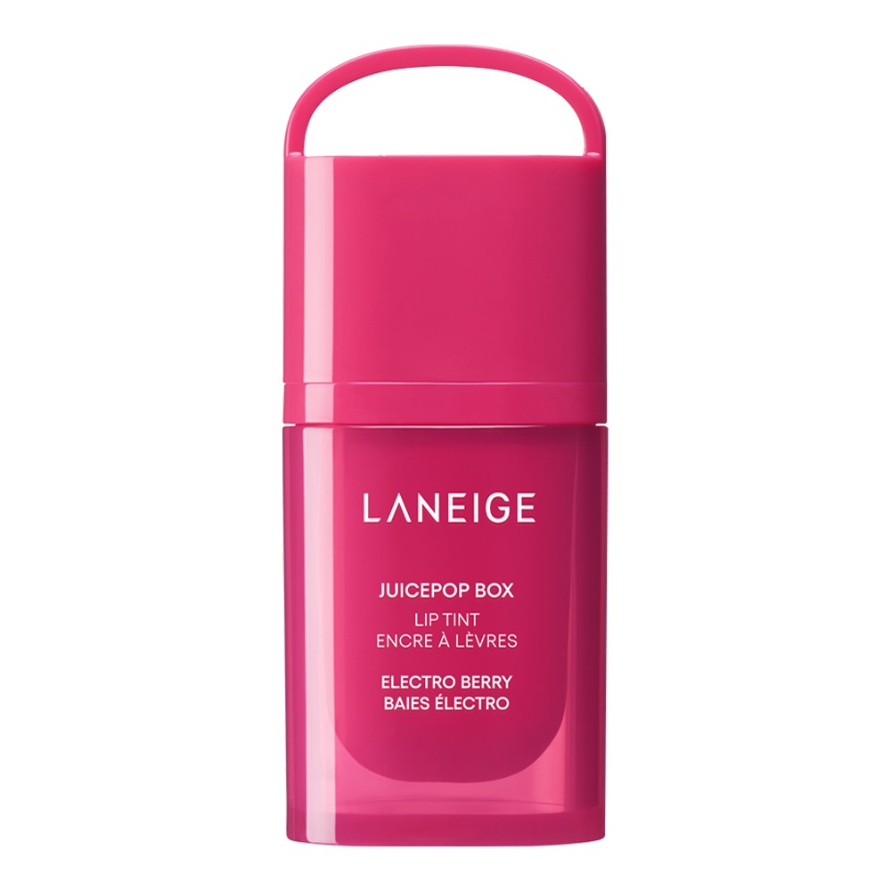 JuicePop Box Lip Tint • #5 Electro Berry