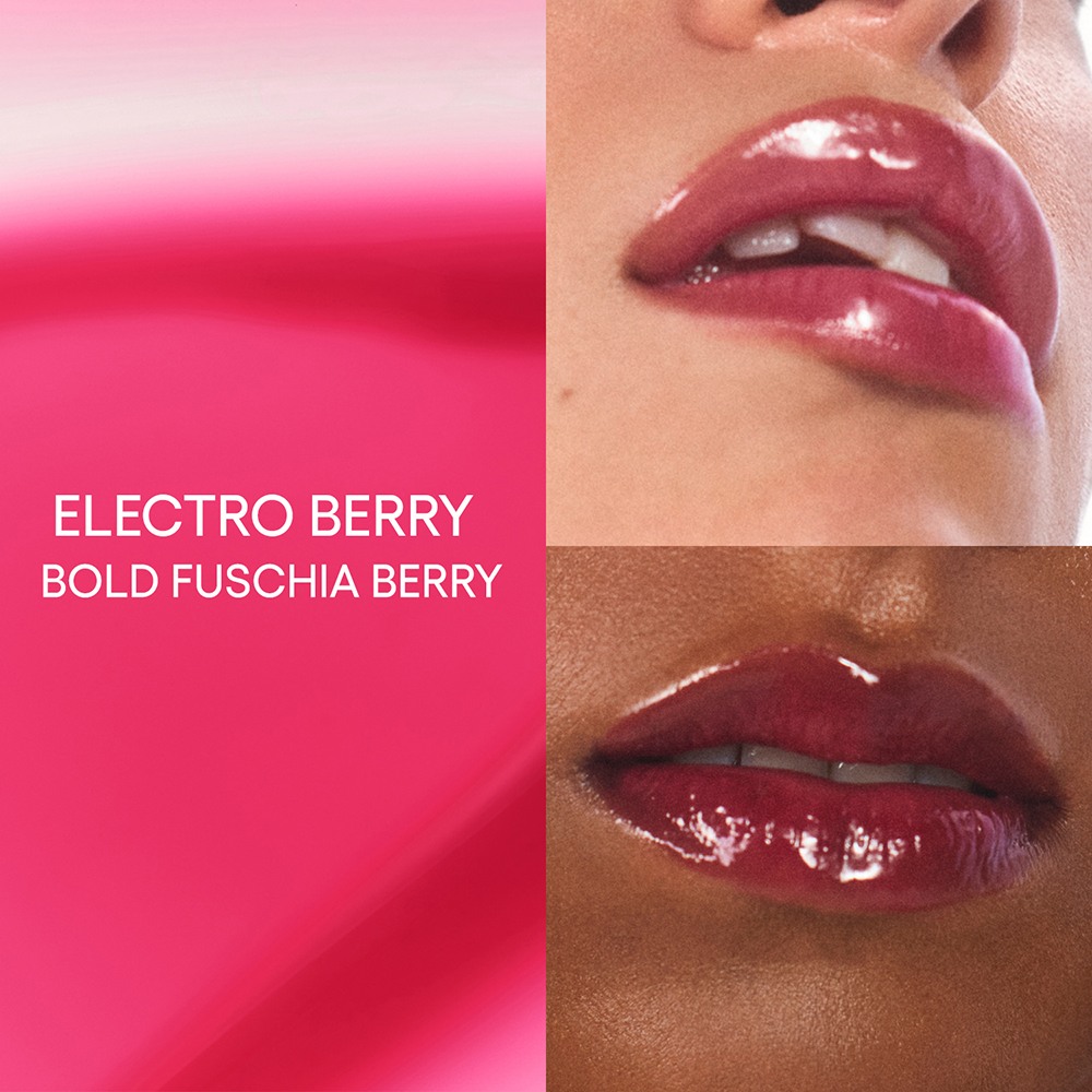 JuicePop Box Lip Tint • #5 Electro Berry