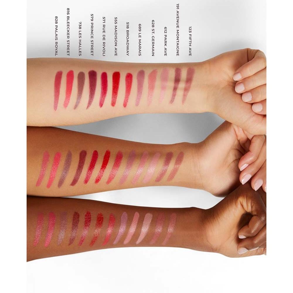 Caviar Hydra-Creme Lipstick • 518 Broadway