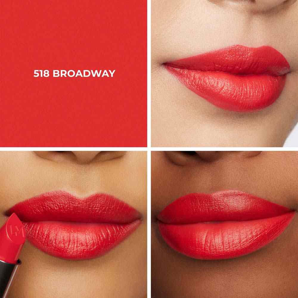 Caviar Hydra-Creme Lipstick • 518 Broadway