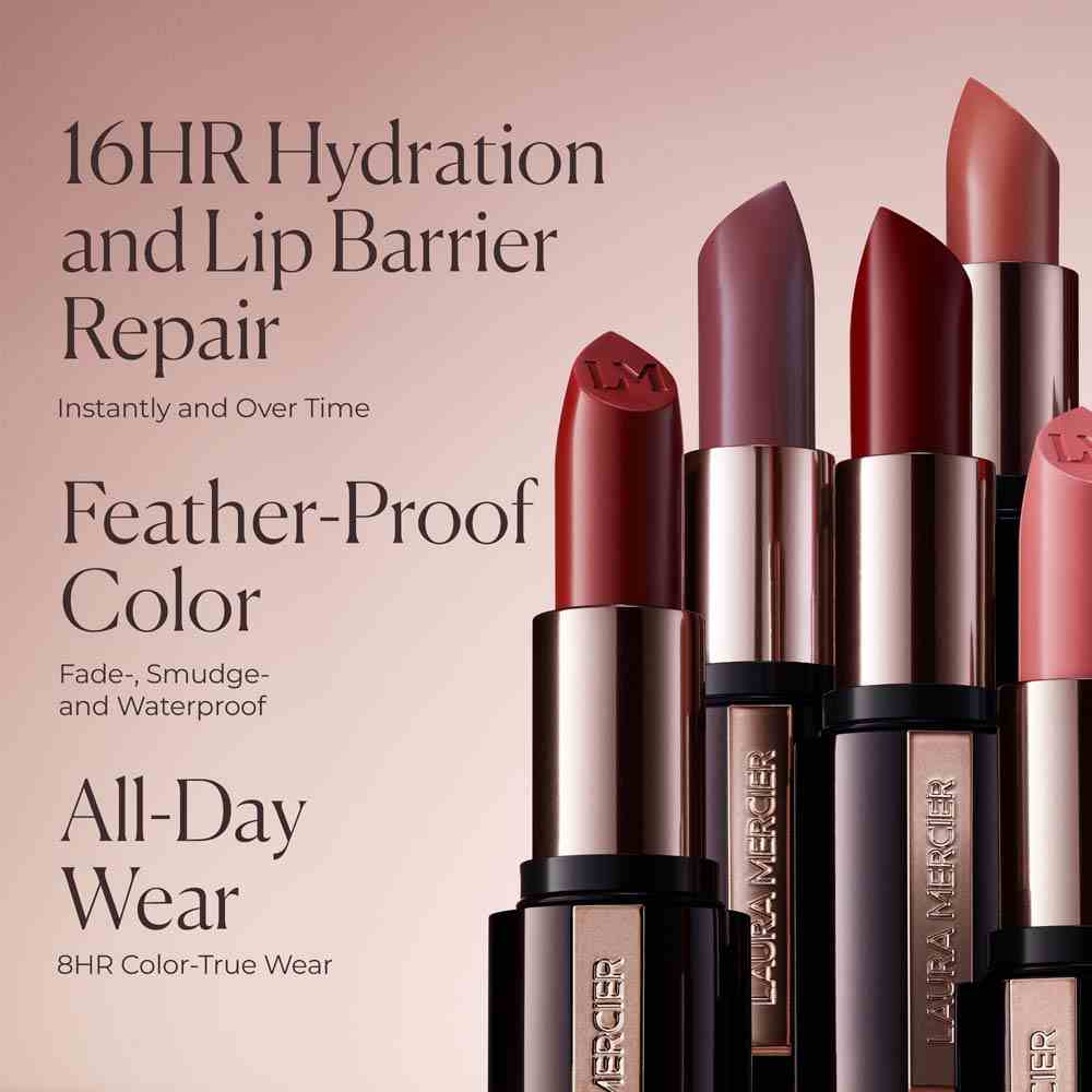 Caviar Hydra-Creme Lipstick • 518 Broadway